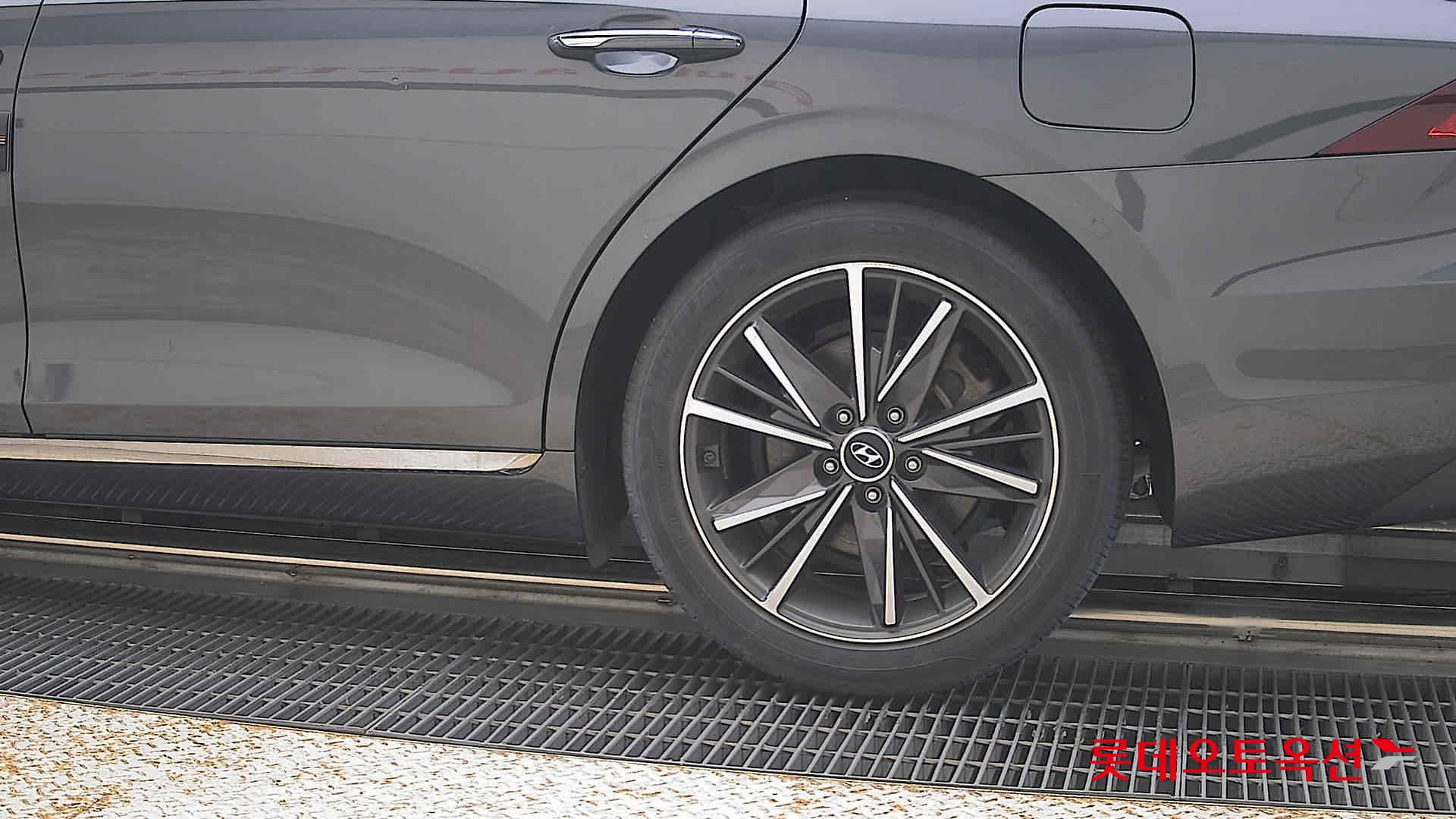 2023 - hyundai grandeur