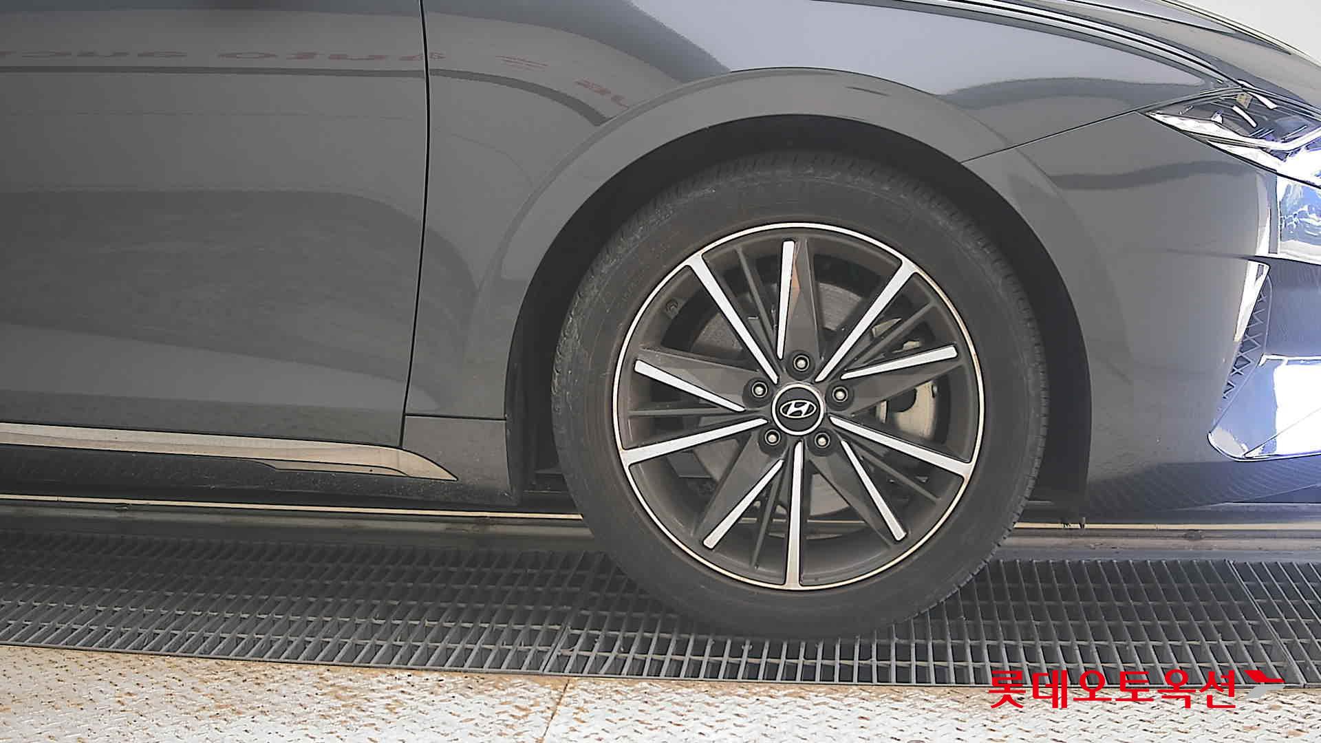 2023 - hyundai grandeur