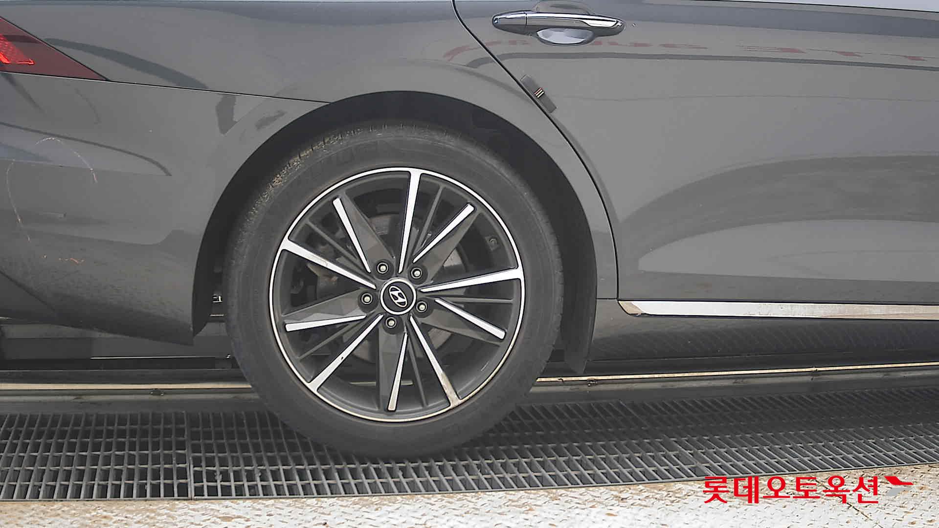2023 - hyundai grandeur