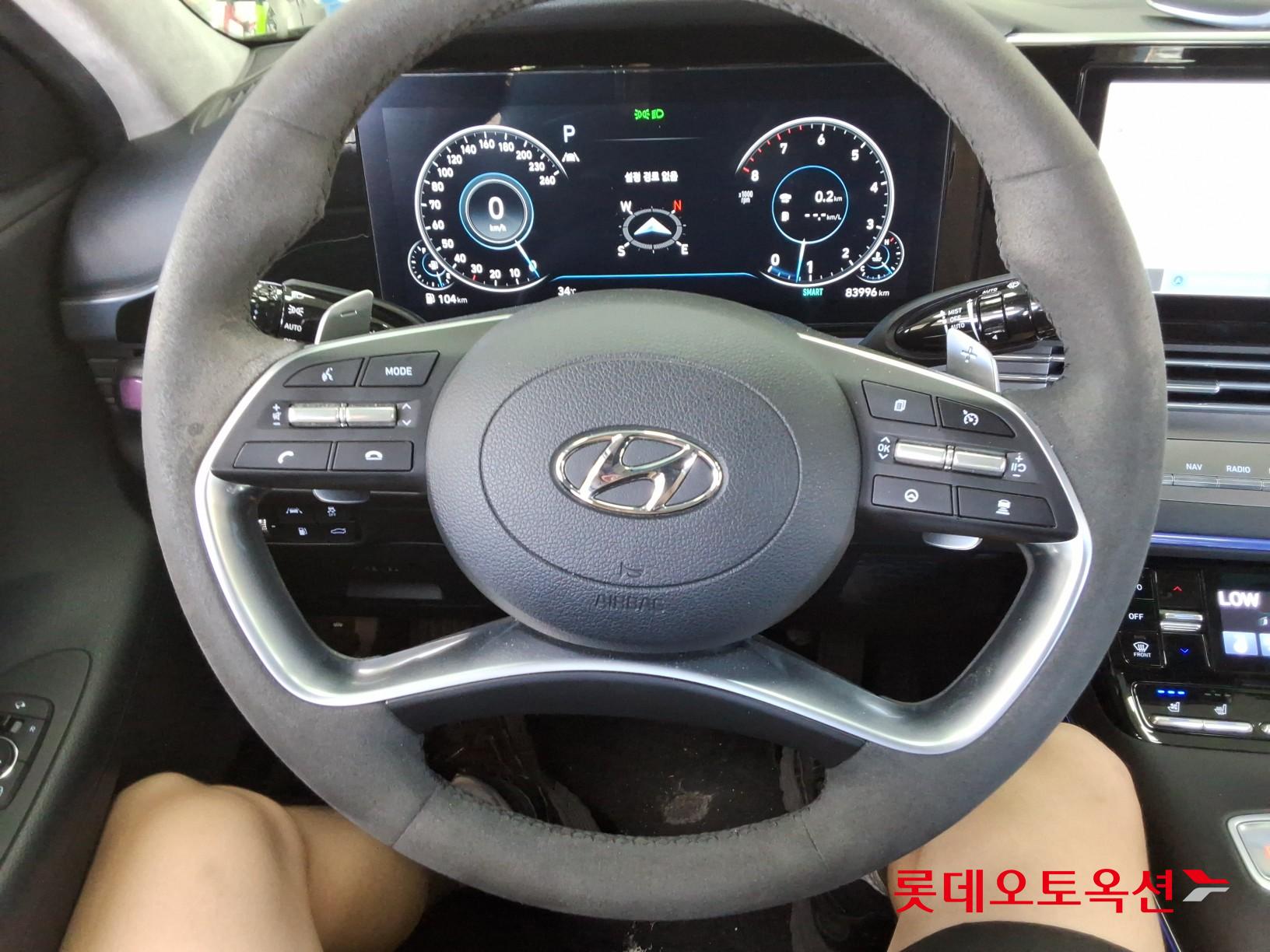 2023 - hyundai grandeur