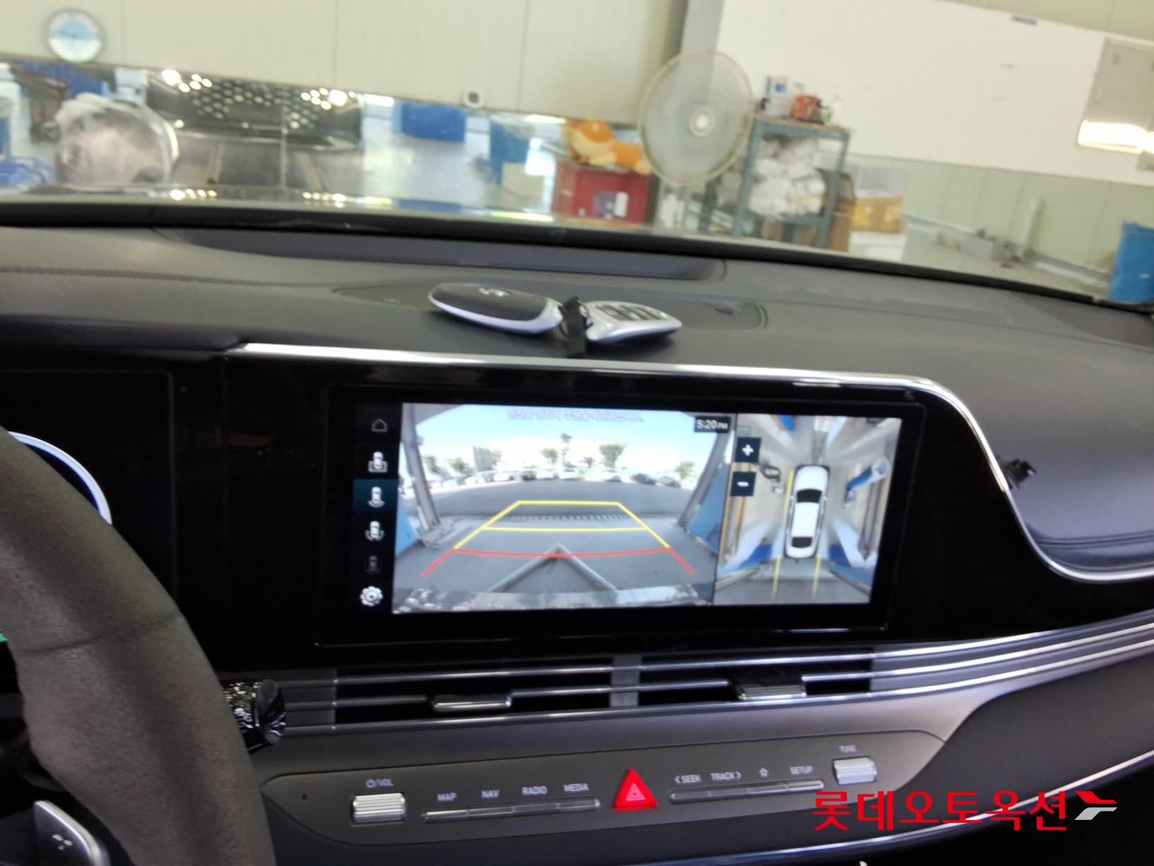 2023 - hyundai grandeur