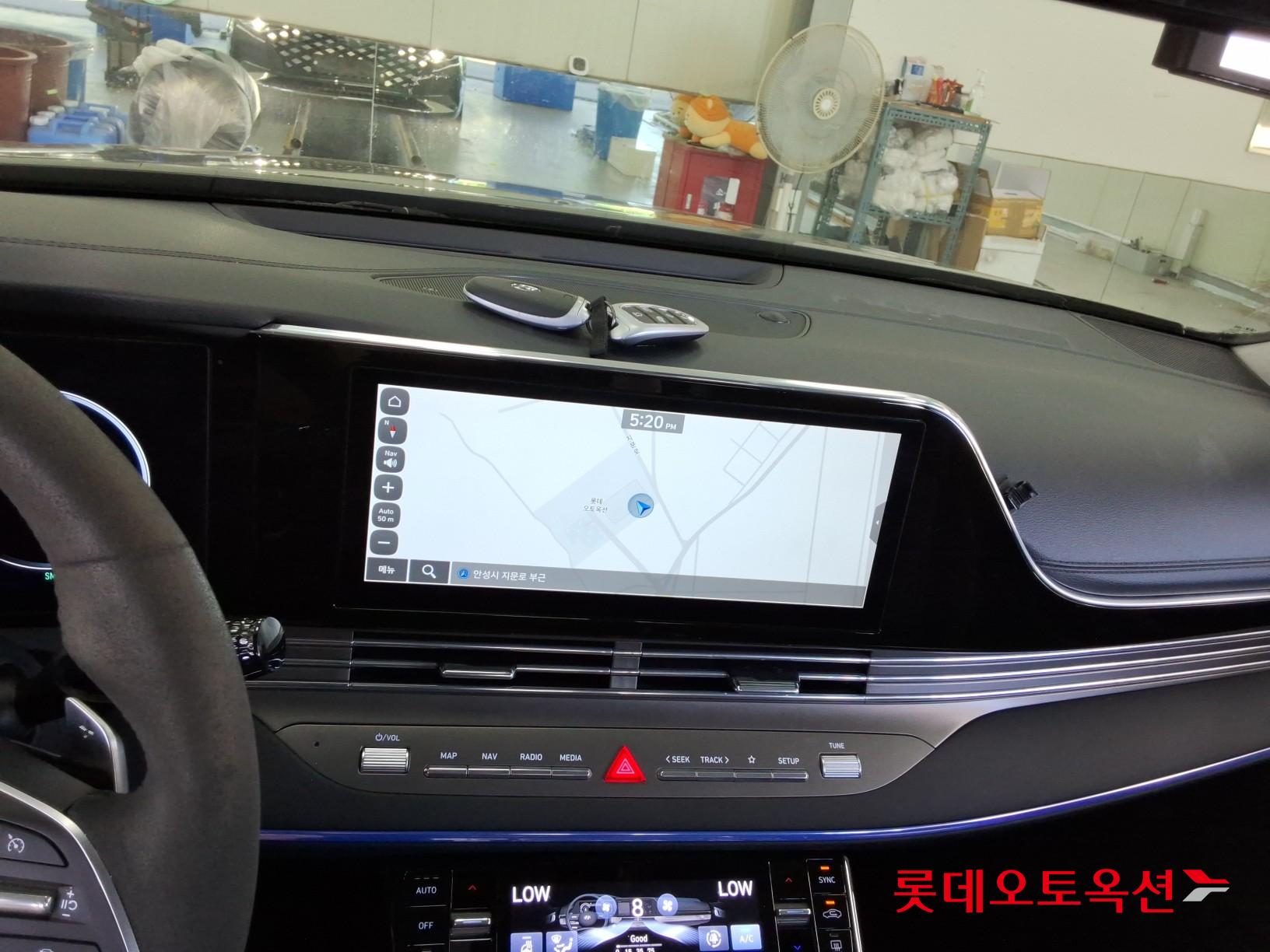 2023 - hyundai grandeur