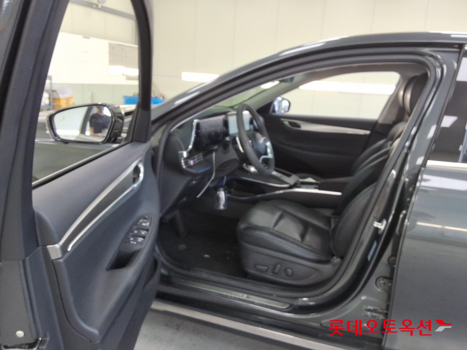 2023 - hyundai grandeur