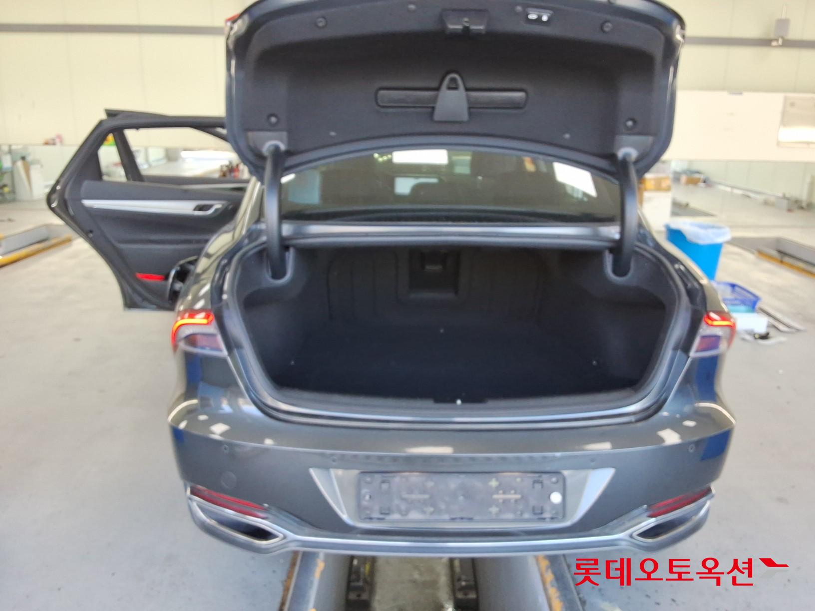 2023 - hyundai grandeur