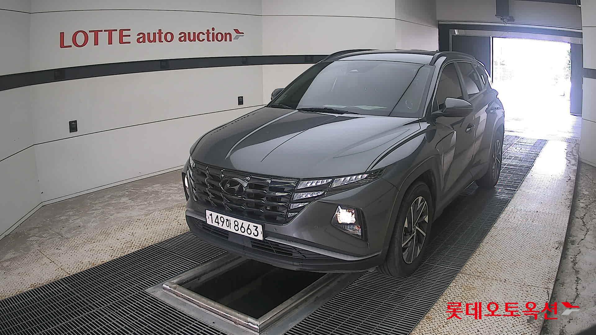 2021 - hyundai tucson