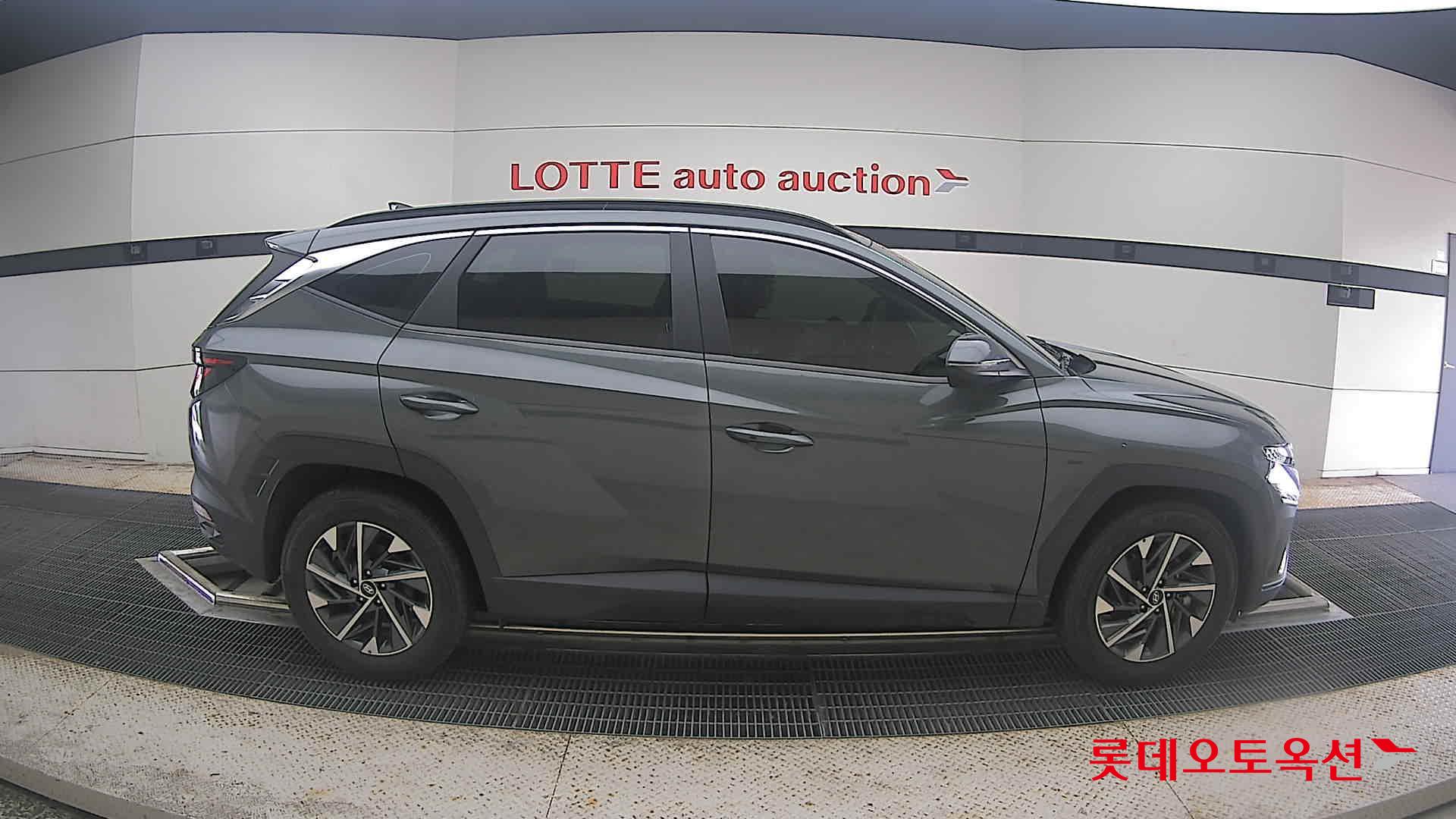 2021 - hyundai tucson