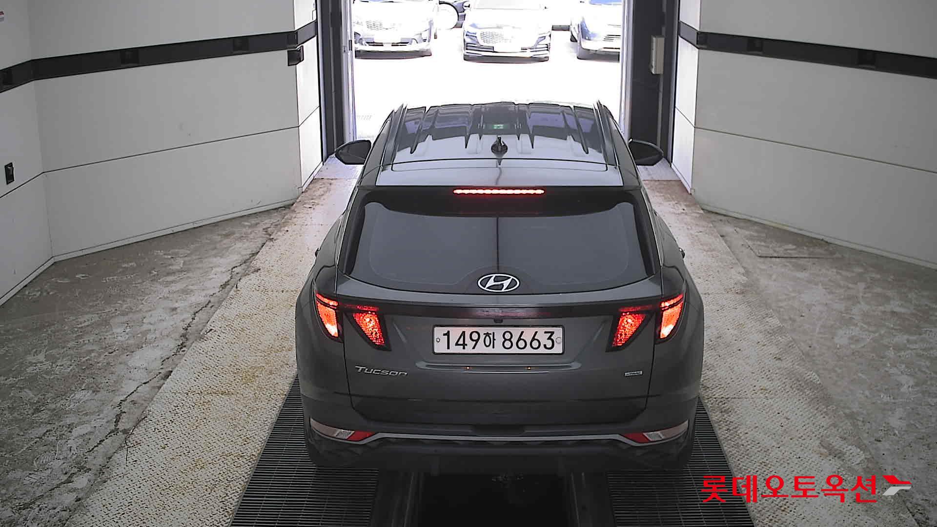 2021 - hyundai tucson