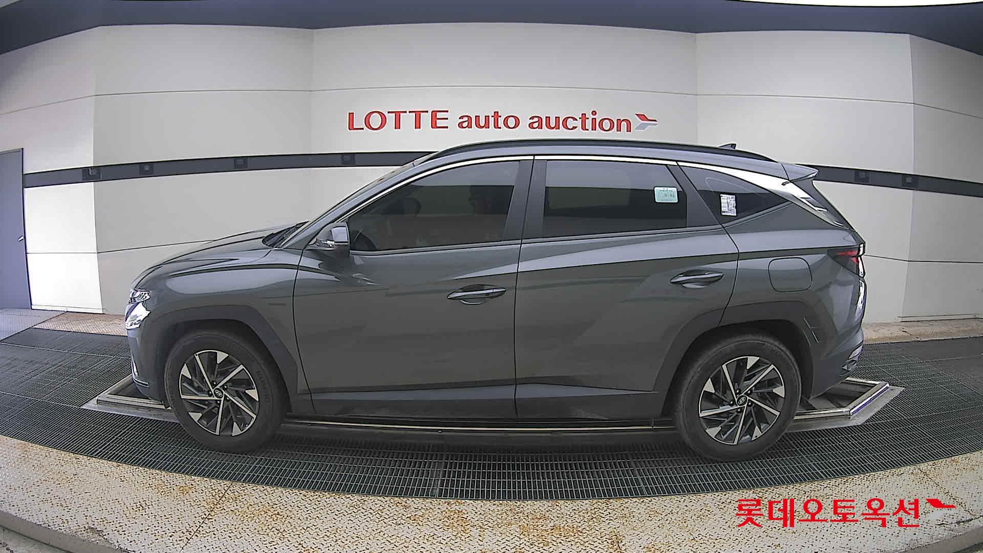 2021 - hyundai tucson