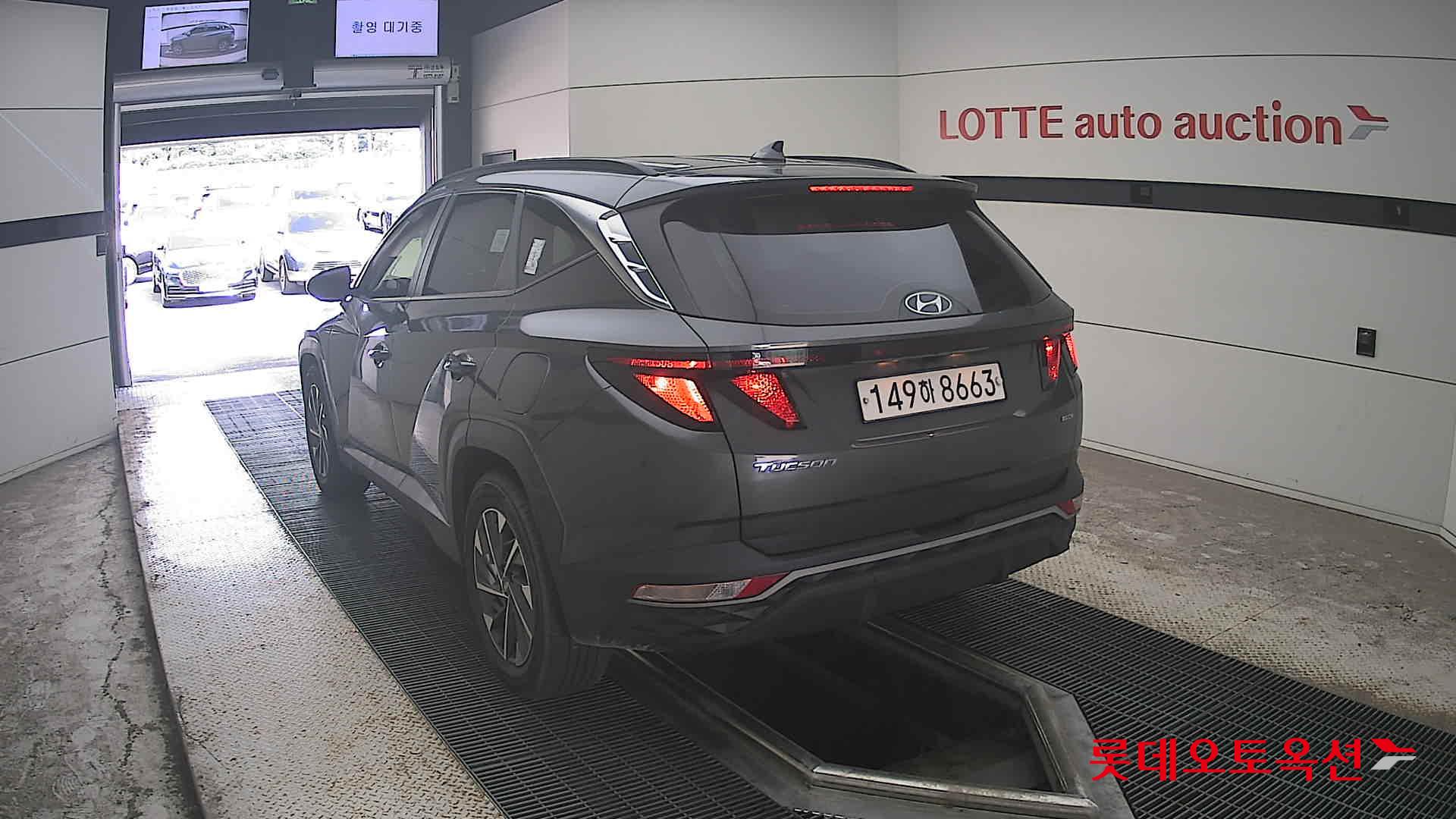 2021 - hyundai tucson