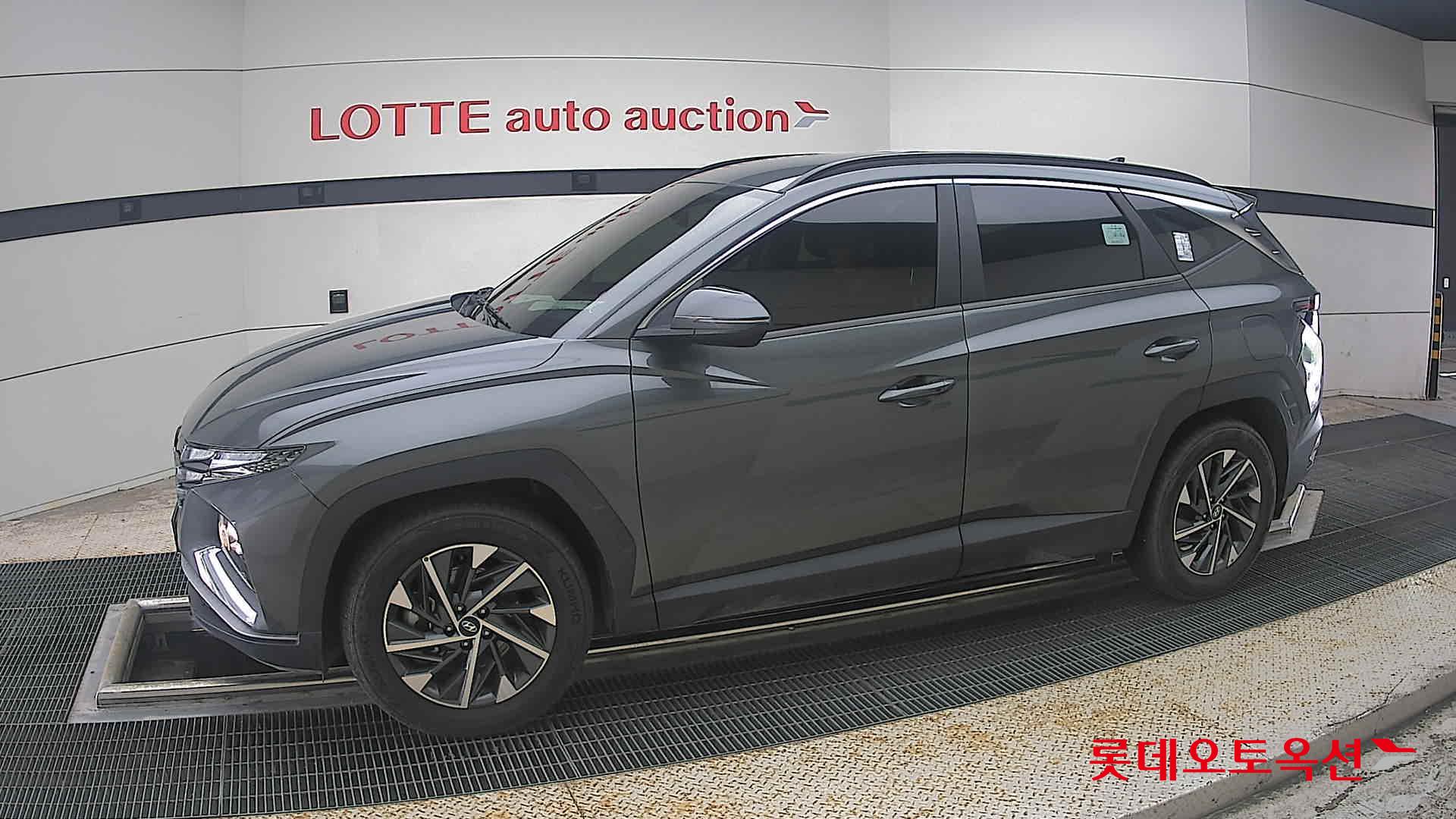 2021 - hyundai tucson