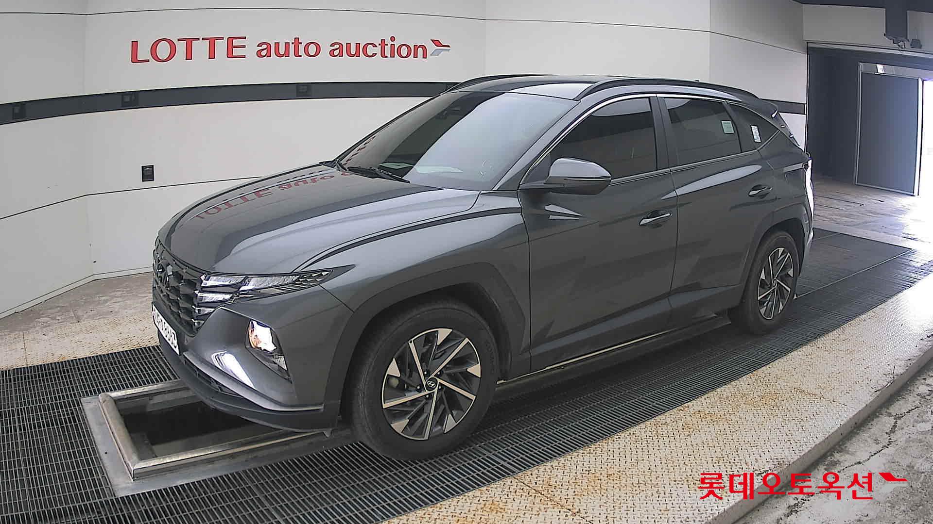 2021 - hyundai tucson