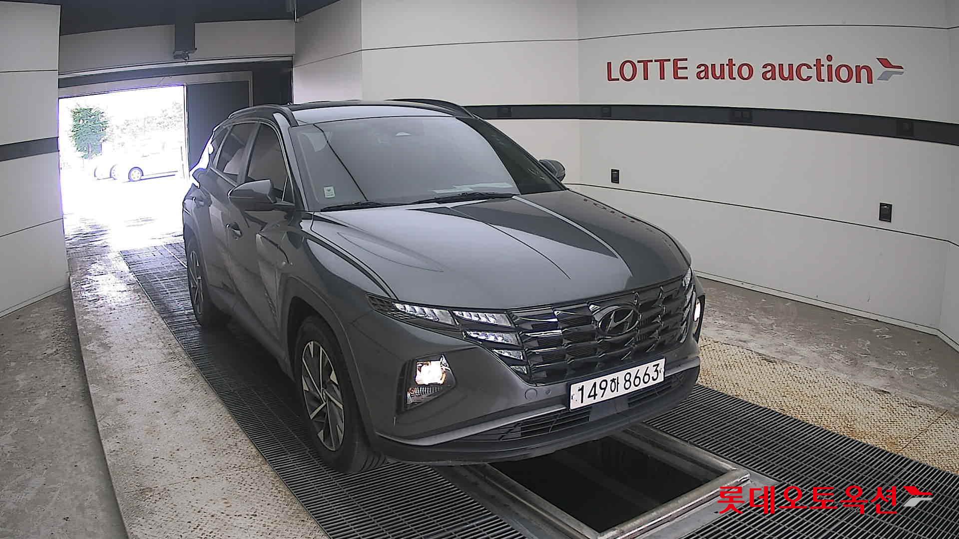 2021 - hyundai tucson