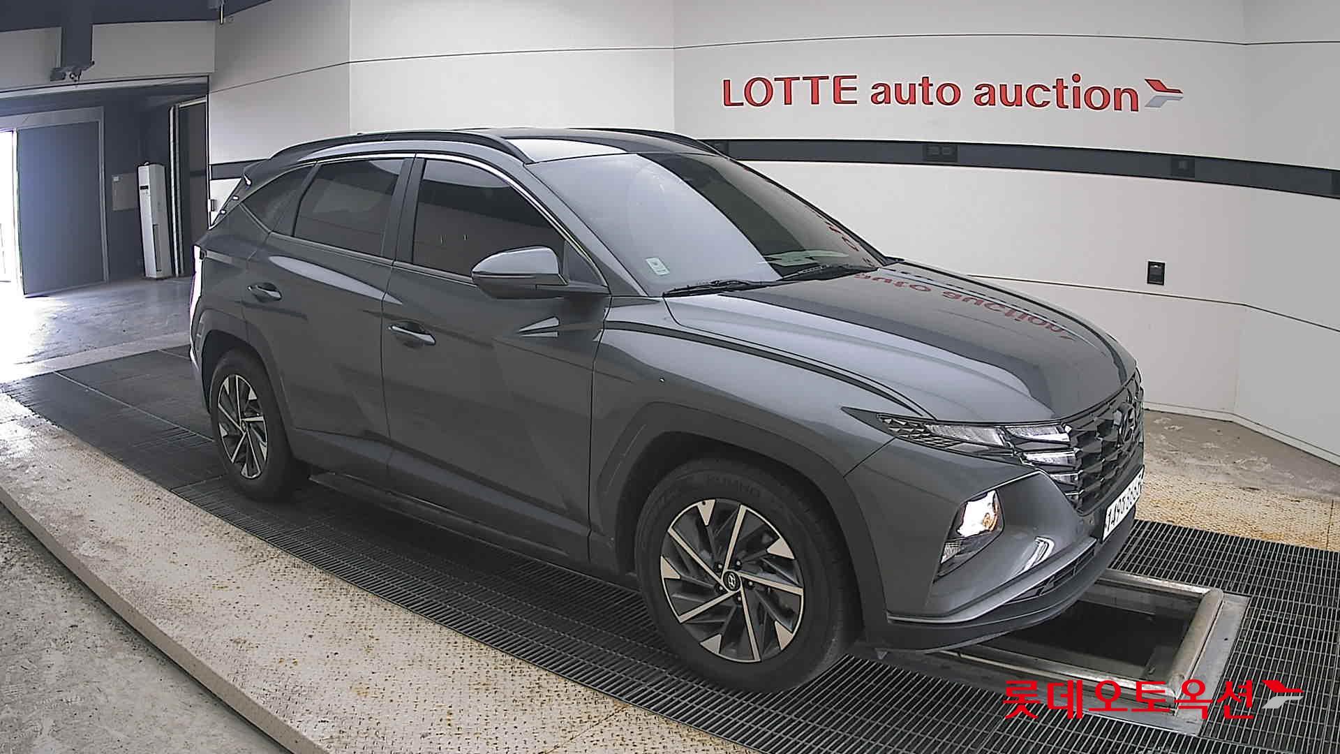 2021 - hyundai tucson