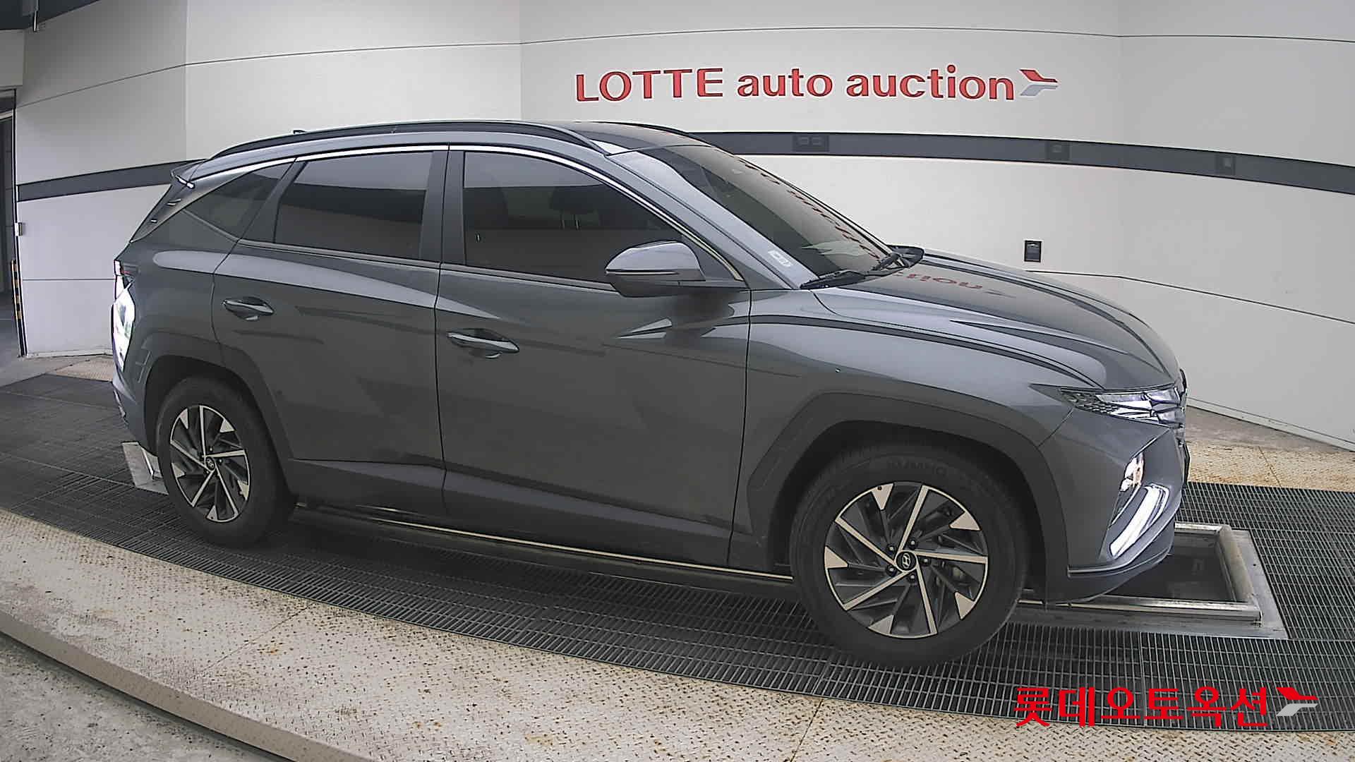 2021 - hyundai tucson