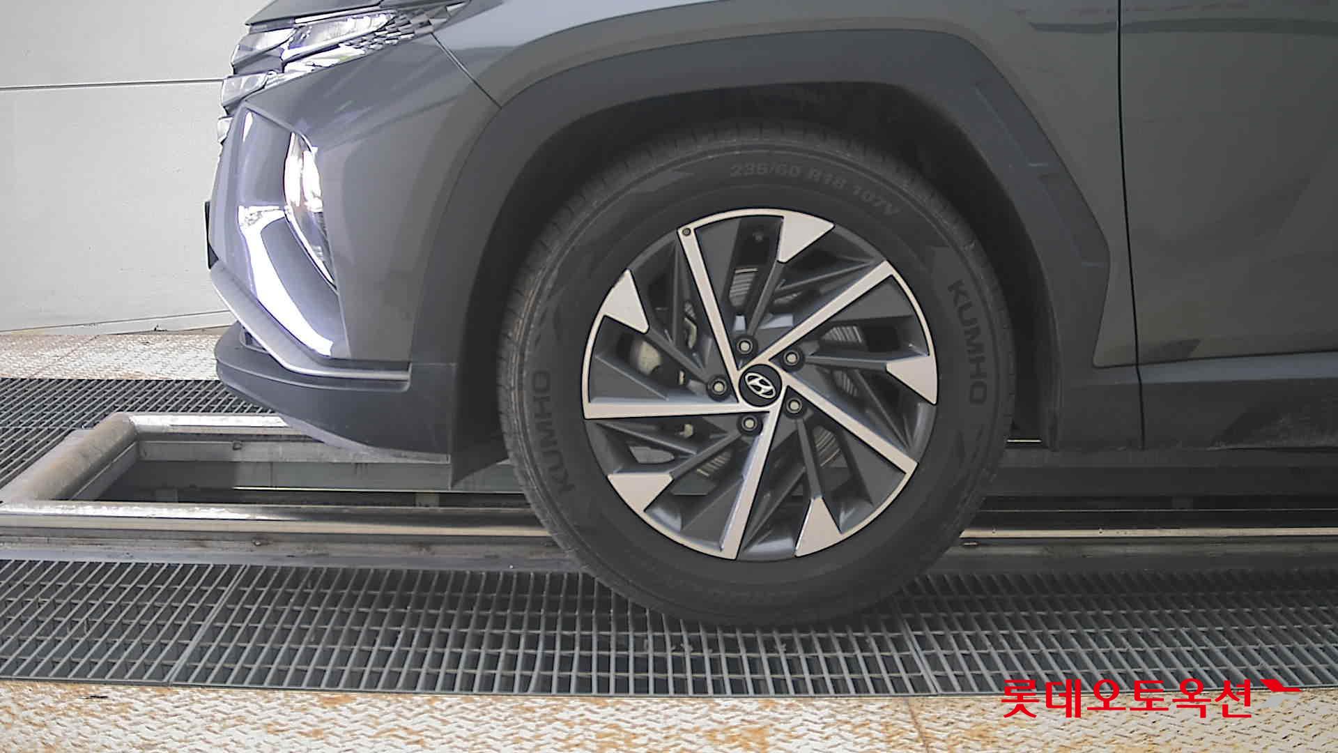 2021 - hyundai tucson