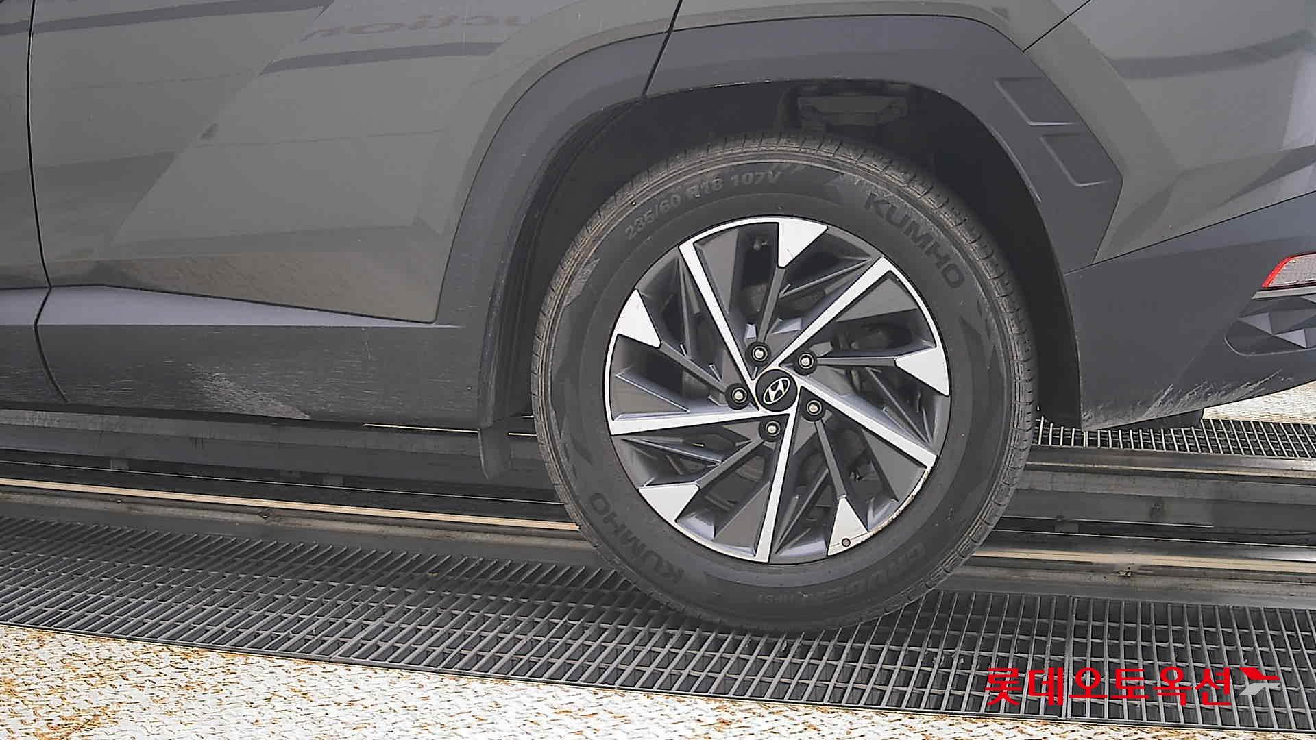 2021 - hyundai tucson