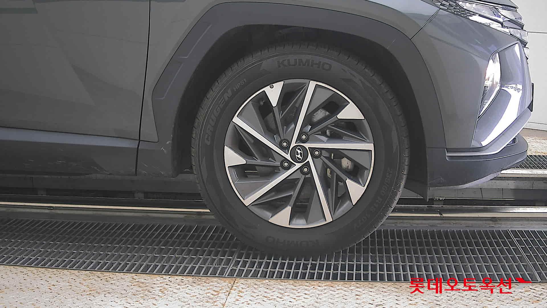 2021 - hyundai tucson