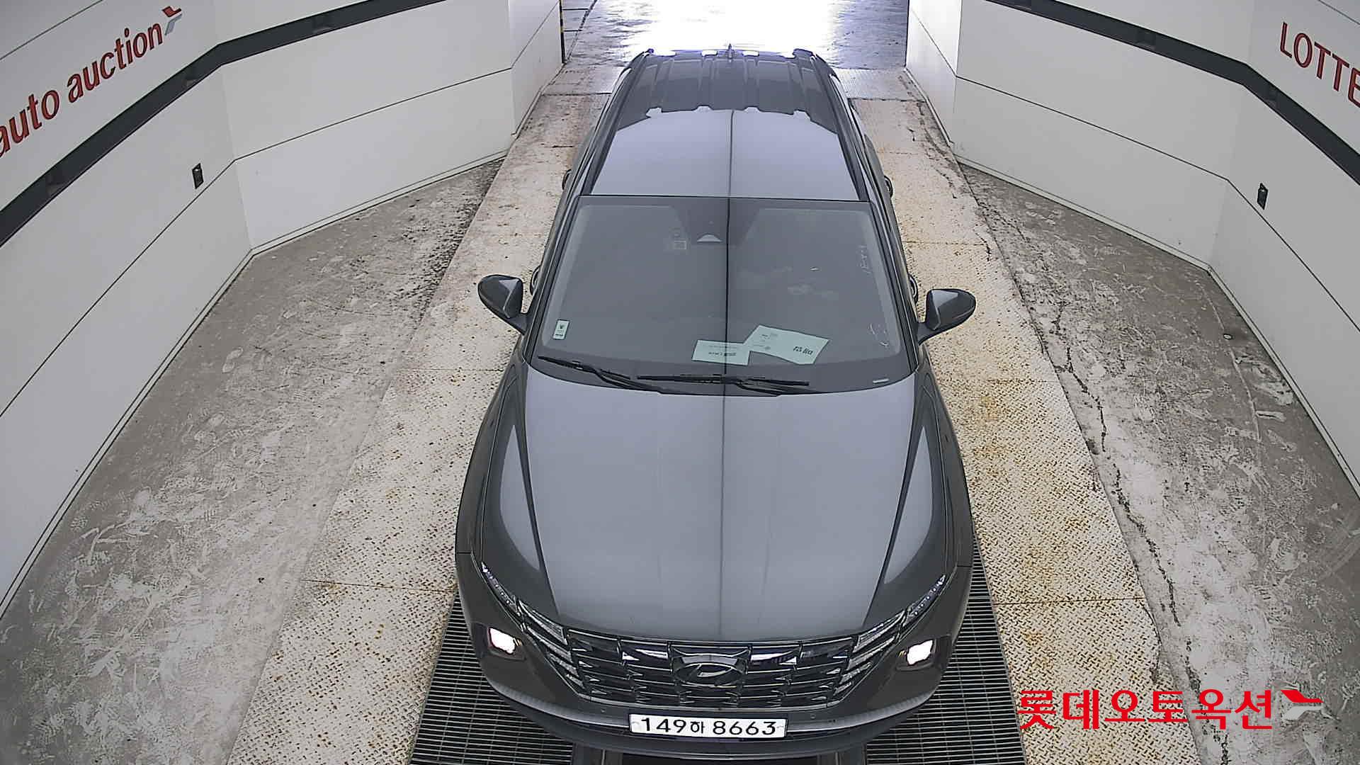 2021 - hyundai tucson