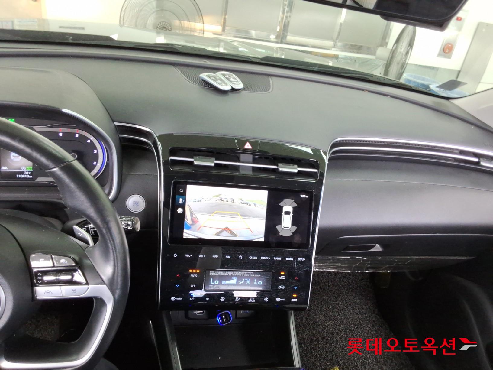 2021 - hyundai tucson