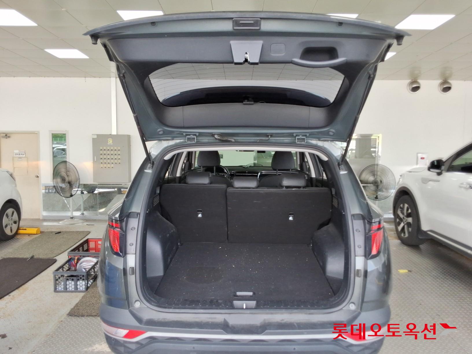2021 - hyundai tucson