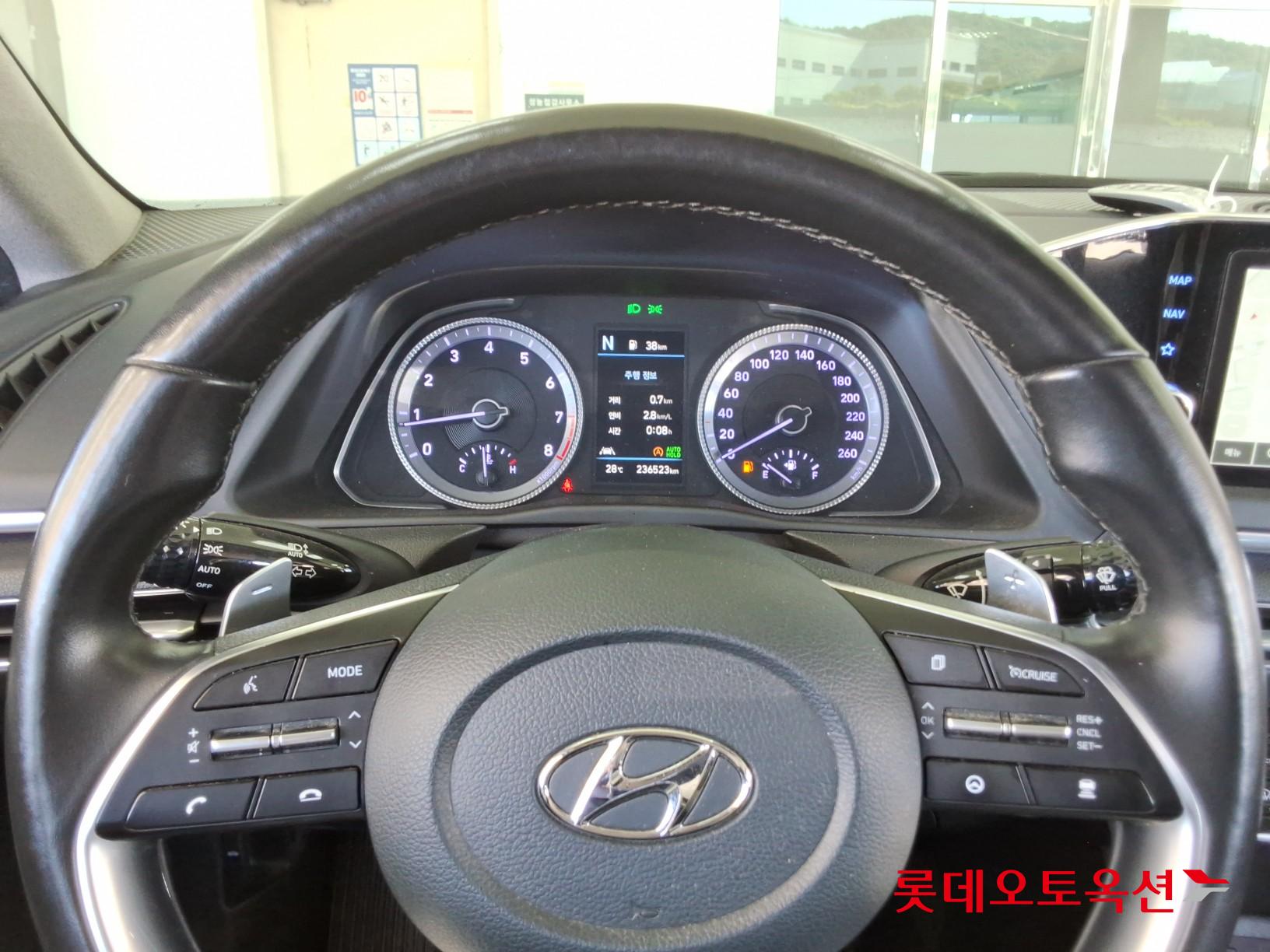 2022 - hyundai sonata