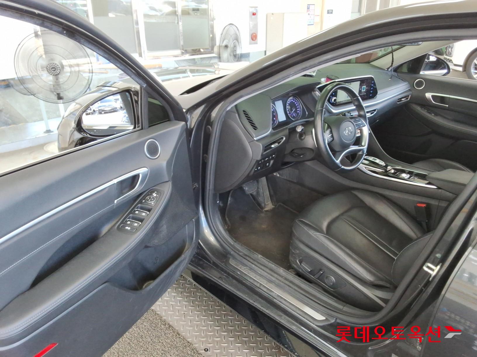 2022 - hyundai sonata