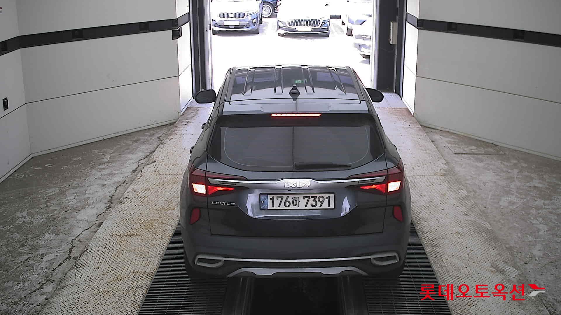 2023 - kia seltos
