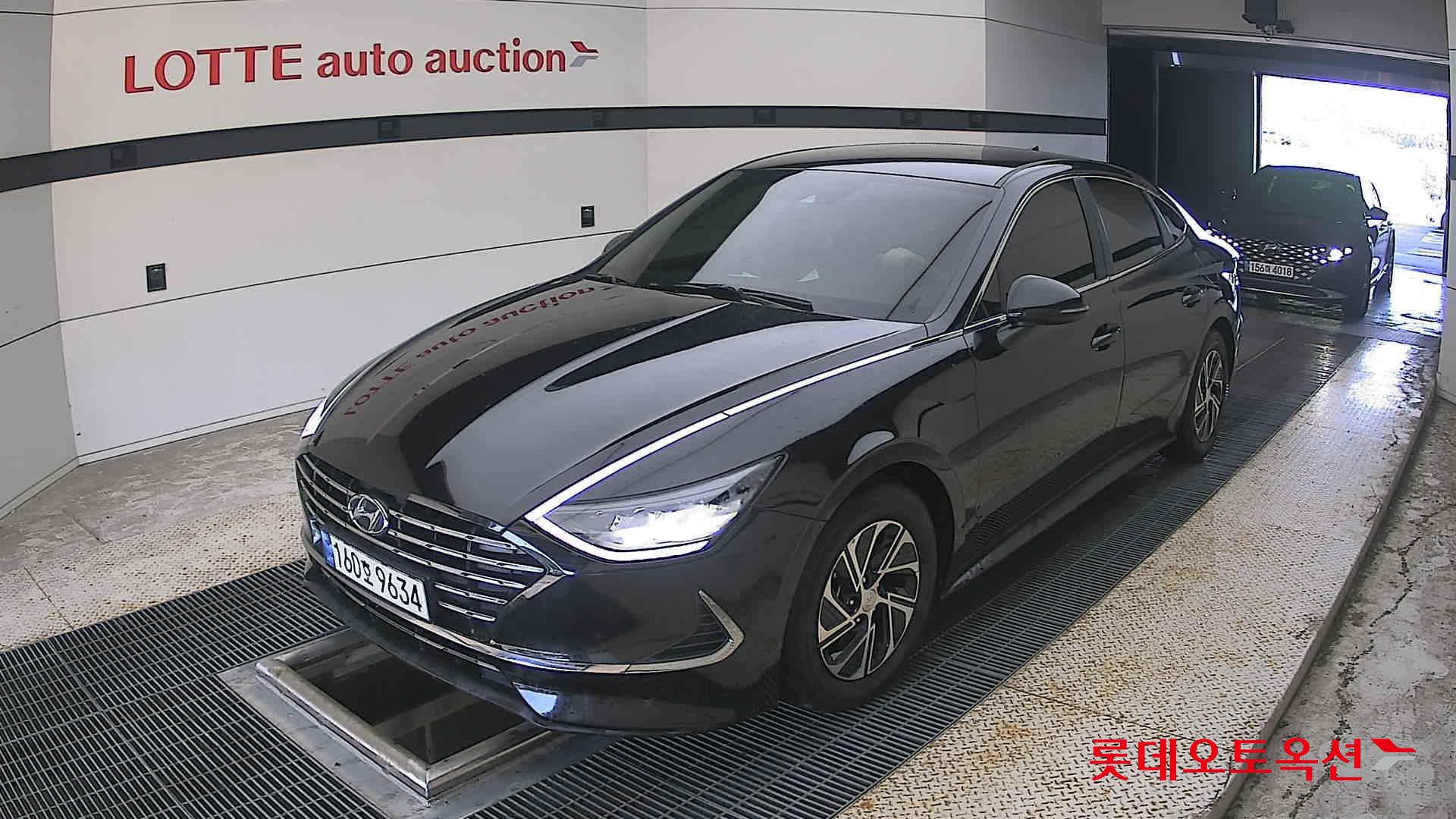 2022 - hyundai sonata