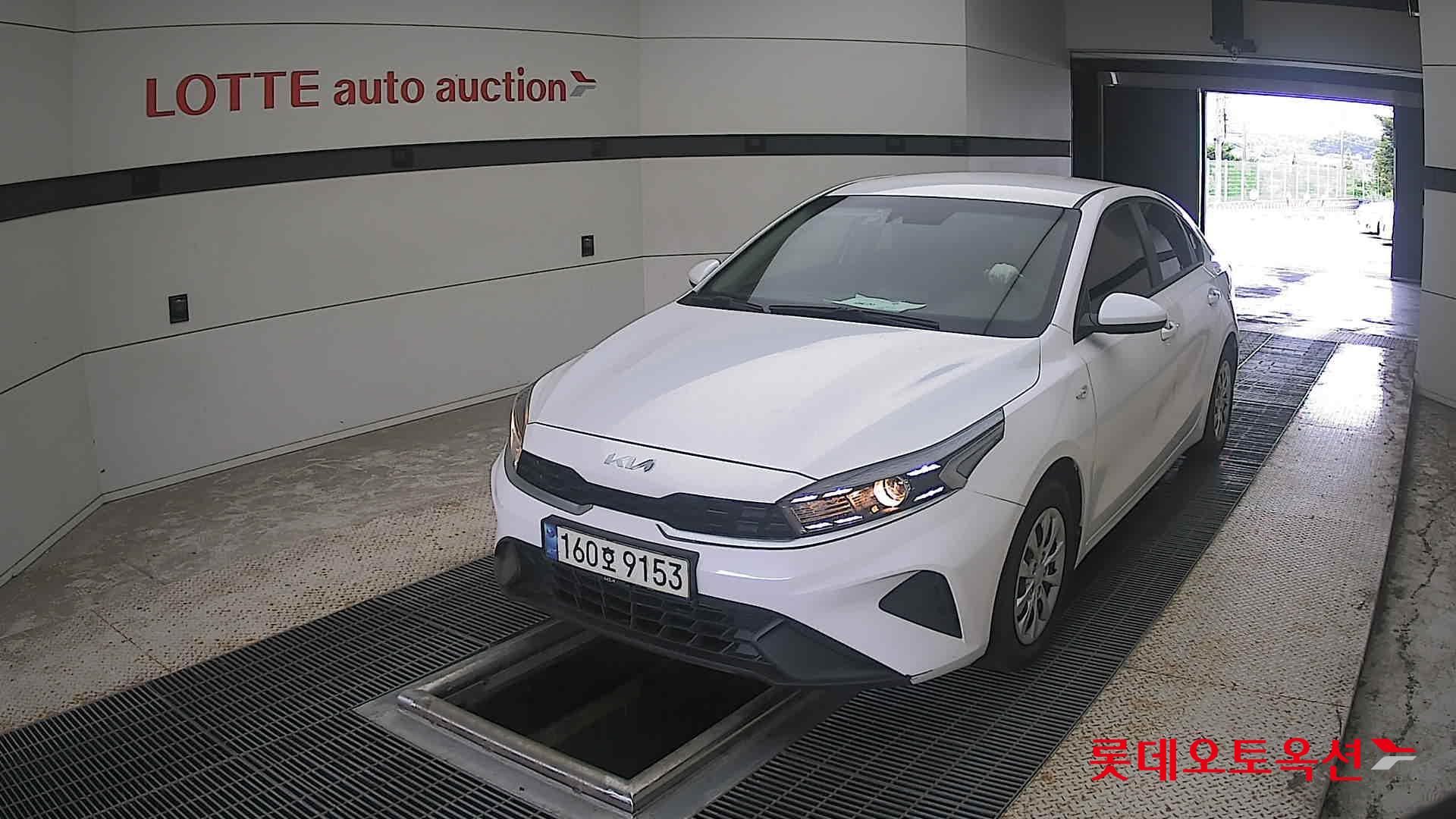 2022 - kia k3