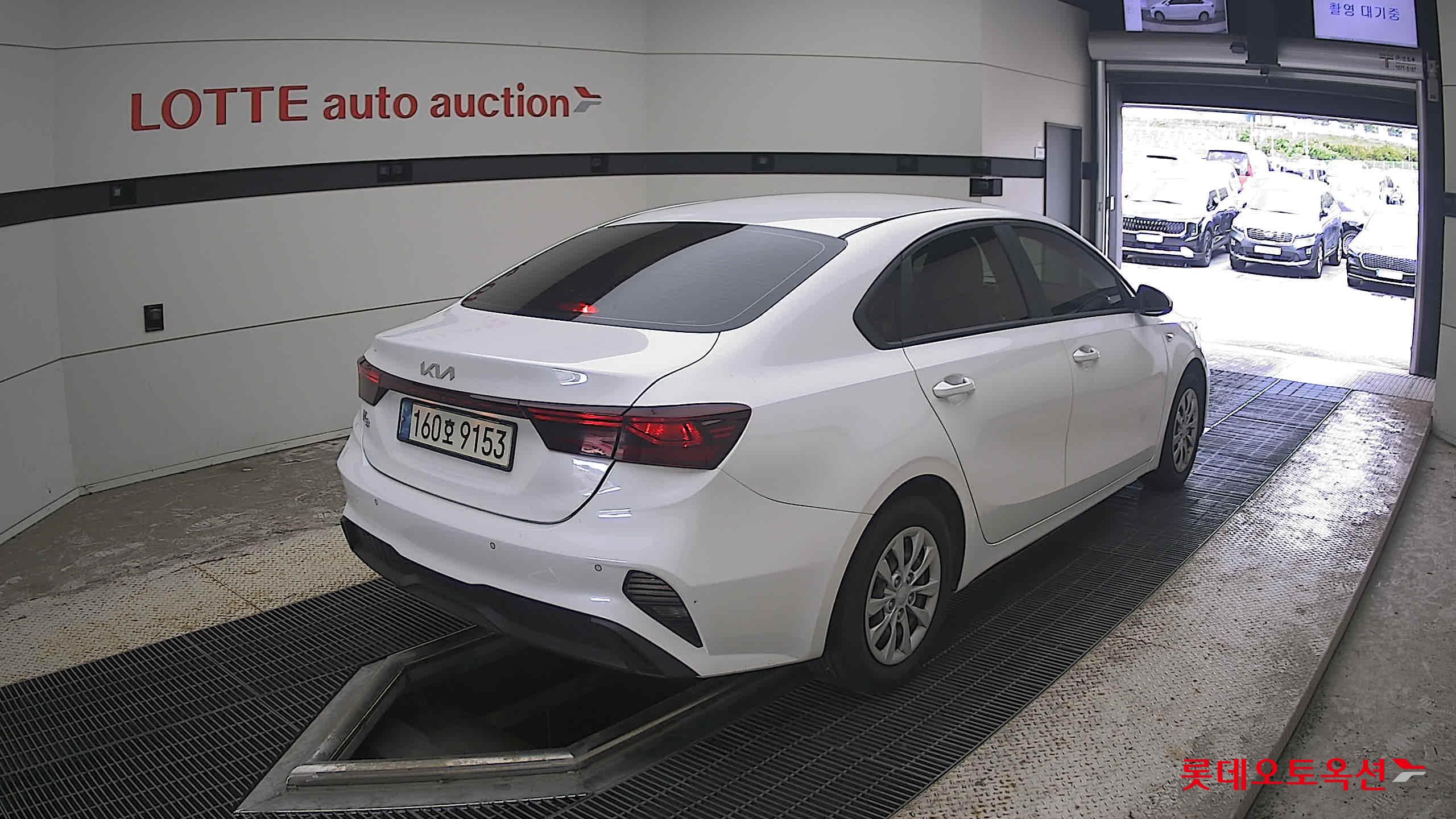 2022 - kia k3