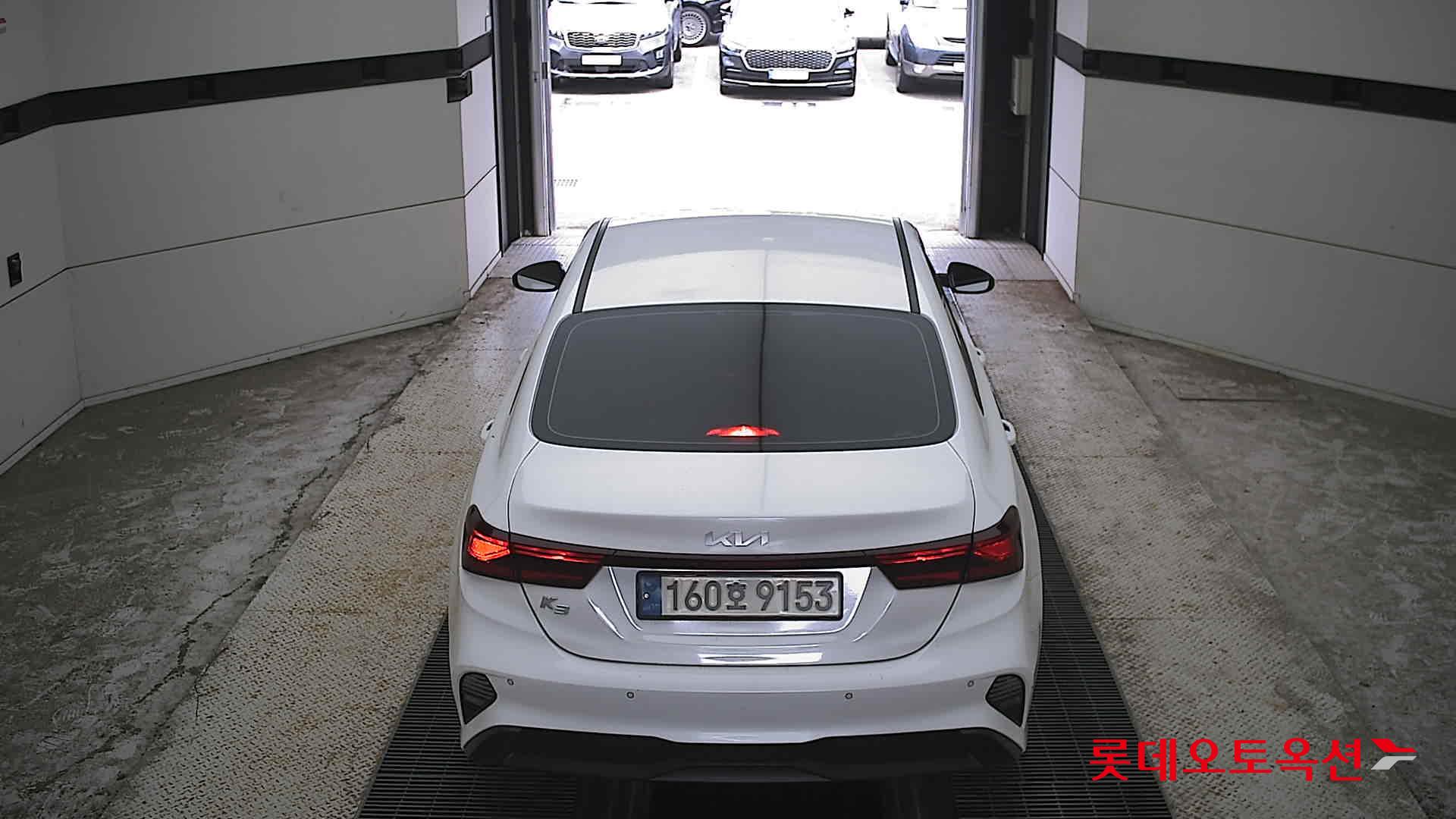 2022 - kia k3