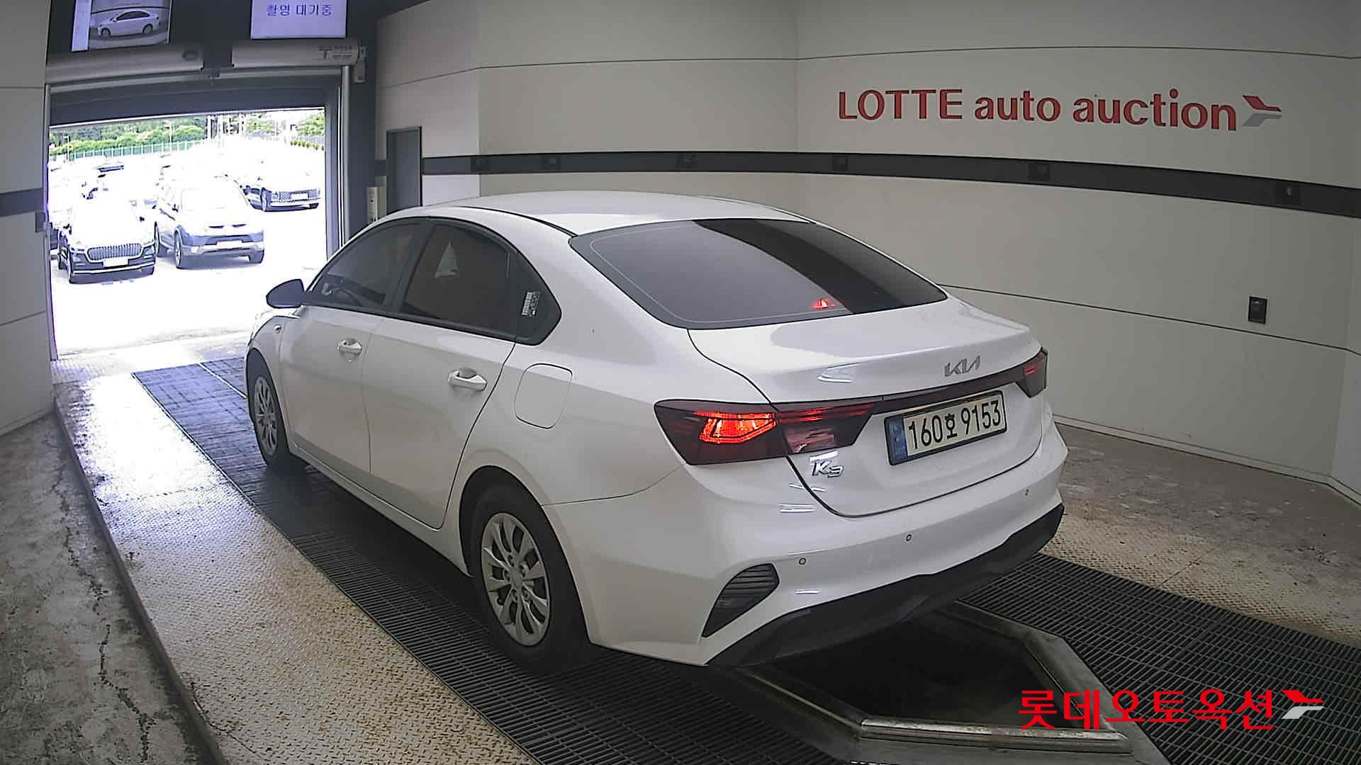 2022 - kia k3
