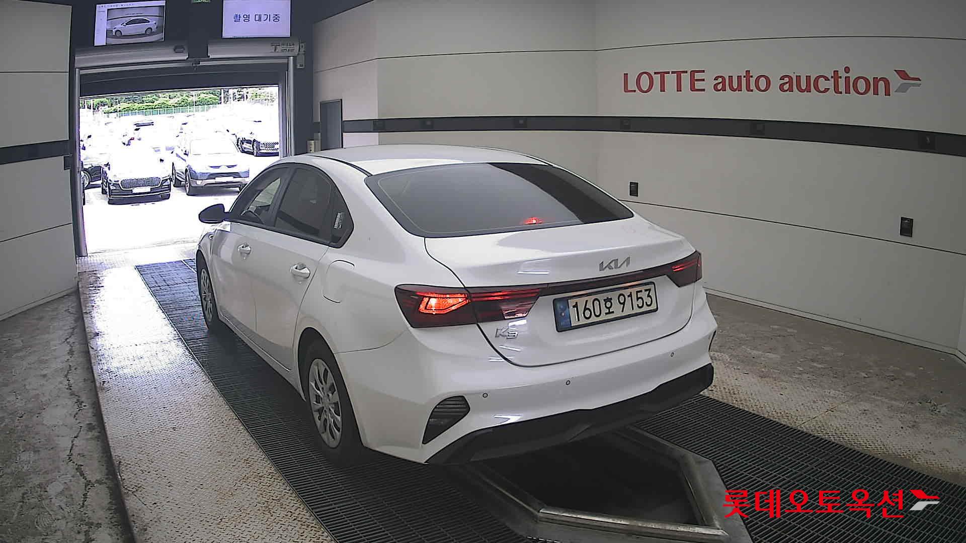 2022 - kia k3