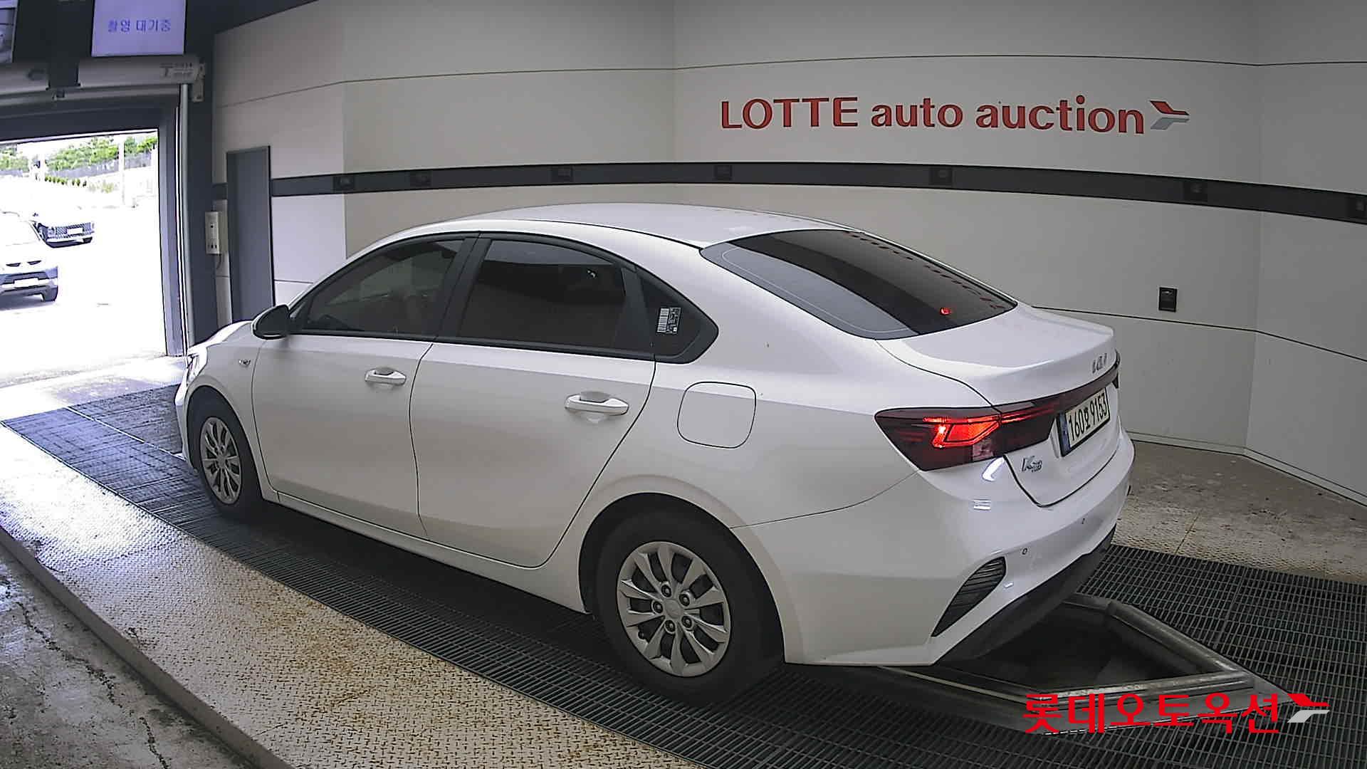 2022 - kia k3