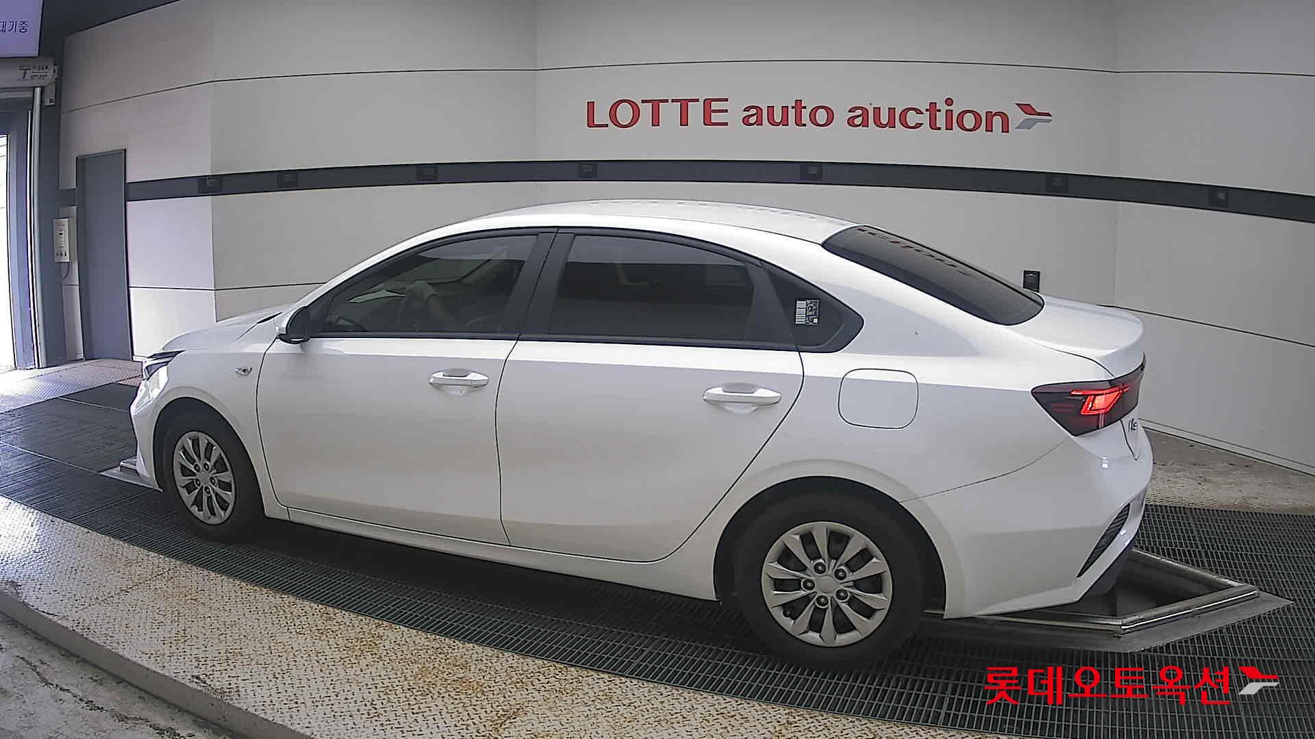 2022 - kia k3