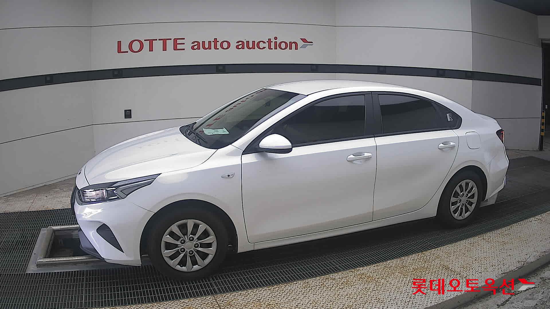 2022 - kia k3