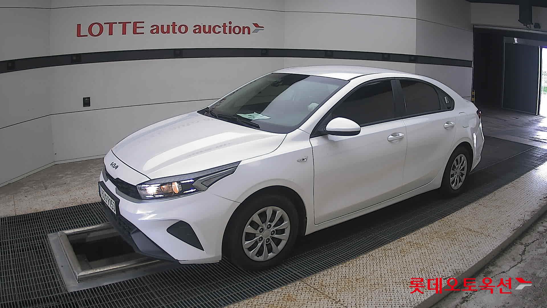 2022 - kia k3