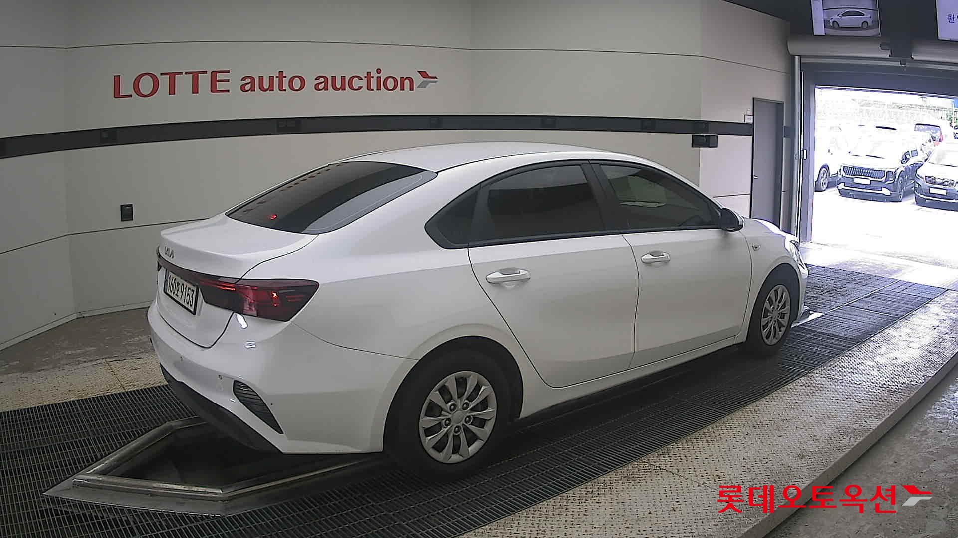 2022 - kia k3