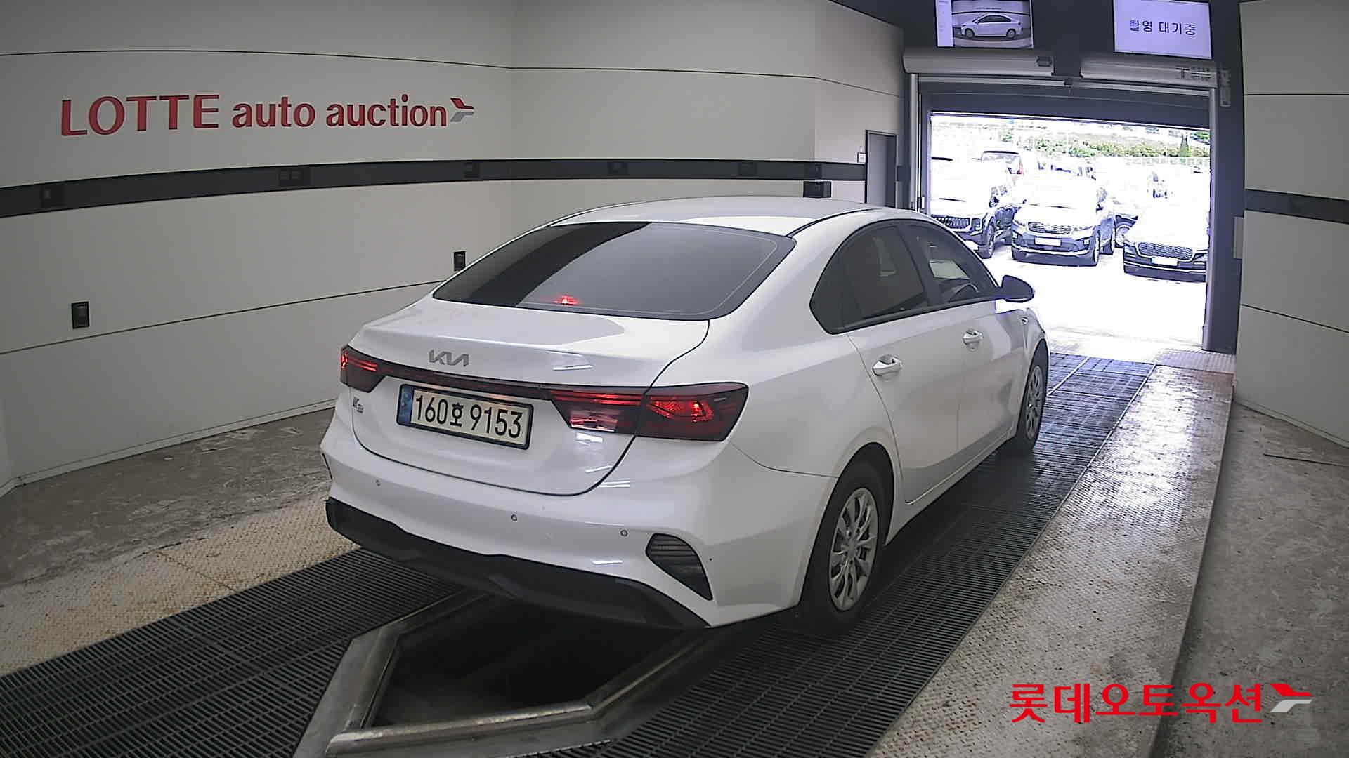 2022 - kia k3