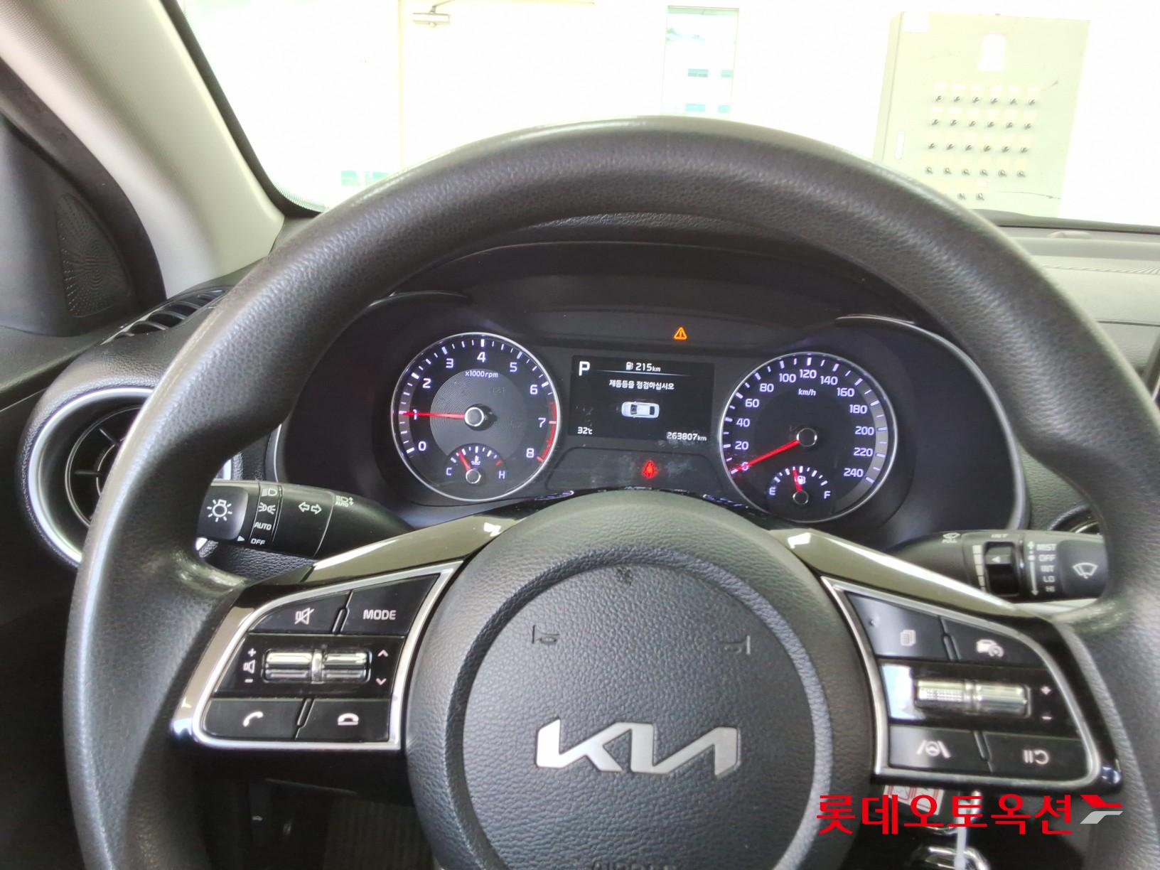 2022 - kia k3