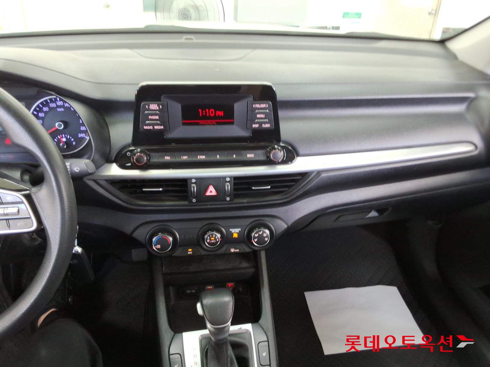 2022 - kia k3