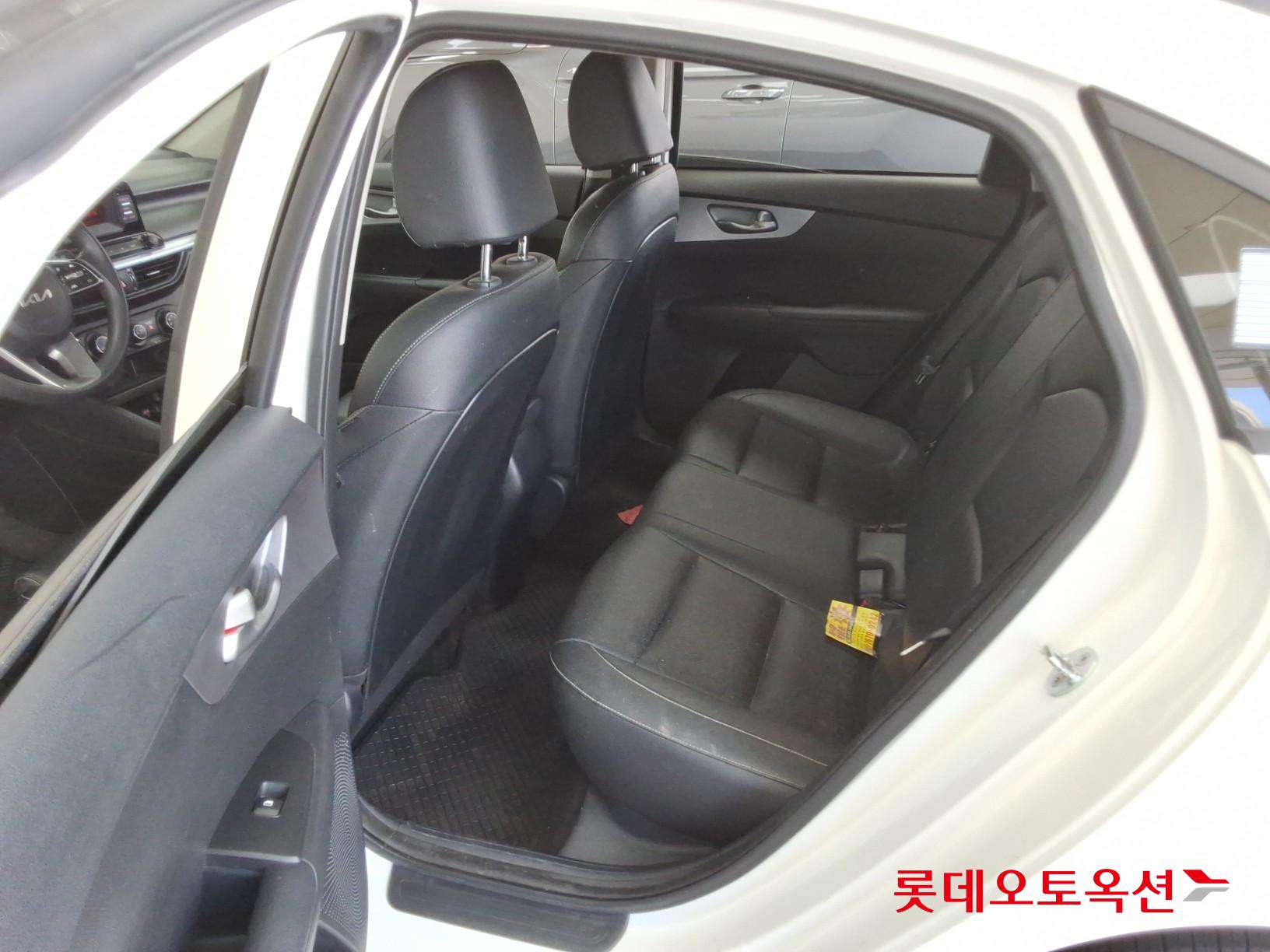 2022 - kia k3