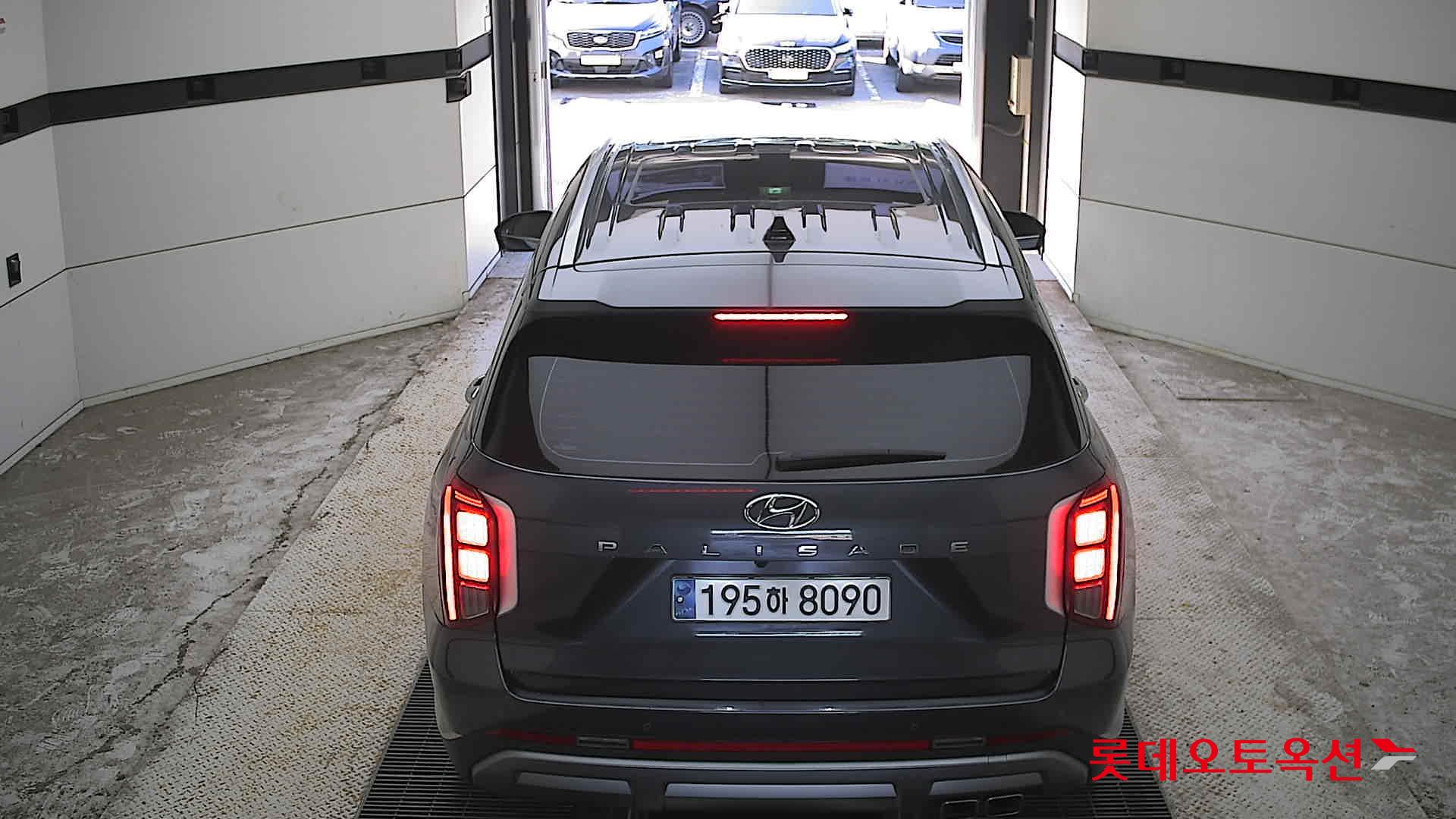 2023 - hyundai palisade