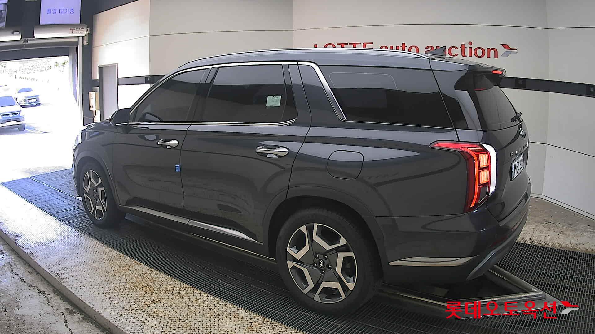 2023 - hyundai palisade