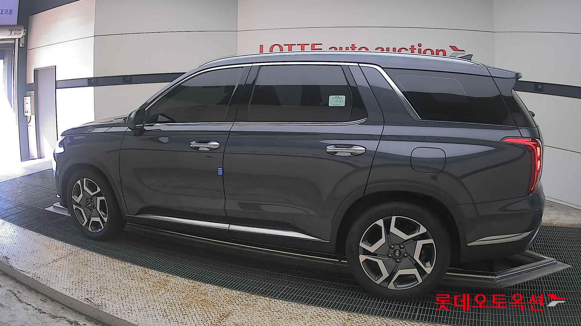 2023 - hyundai palisade