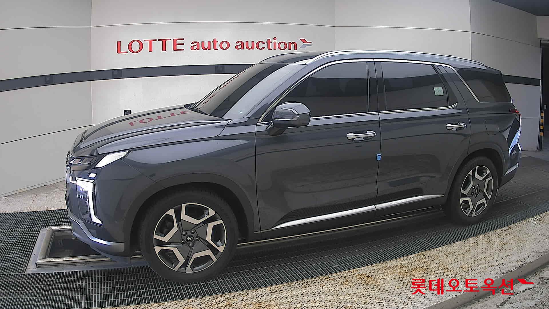 2023 - hyundai palisade