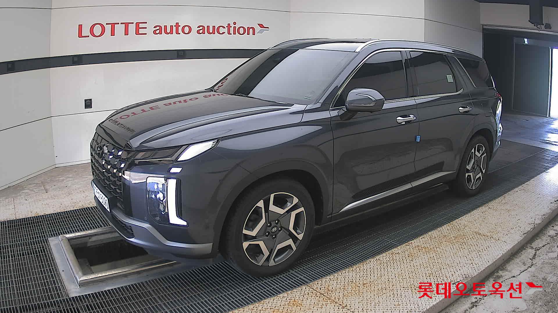 2023 - hyundai palisade