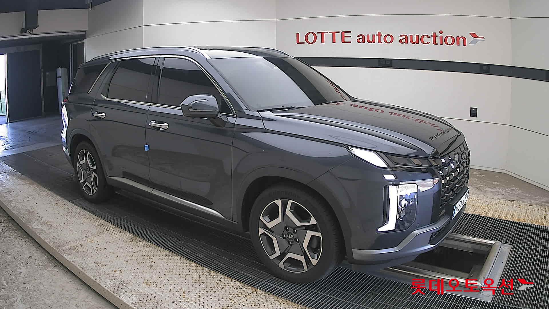 2023 - hyundai palisade