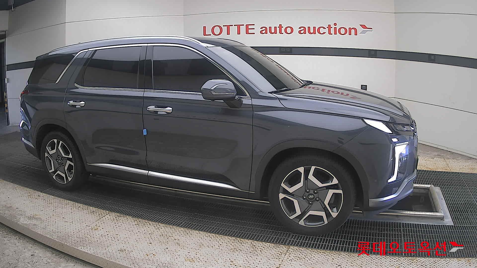 2023 - hyundai palisade