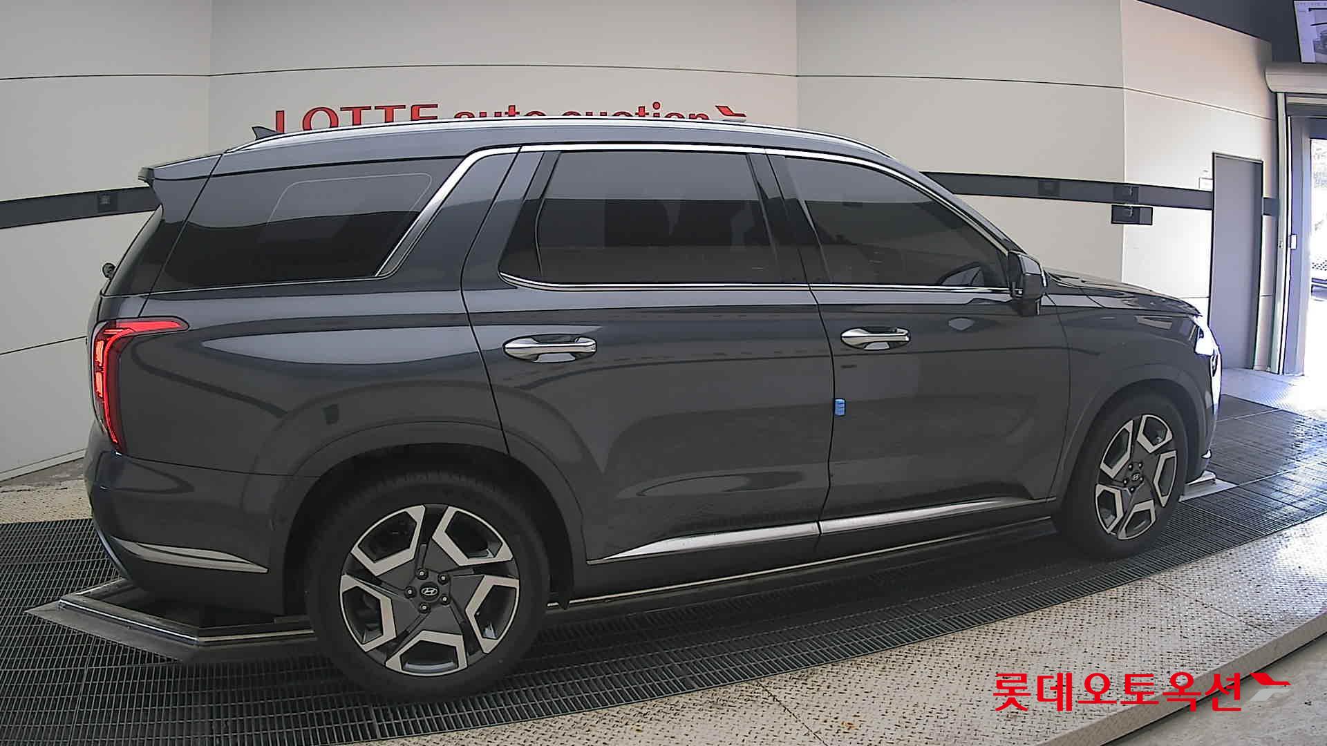 2023 - hyundai palisade